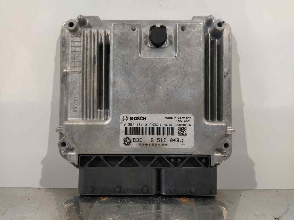 BMW 3 Series E90/E91/E92/E93 (2004-2013) Motorkontrolenhed ECU 8512043 26391334