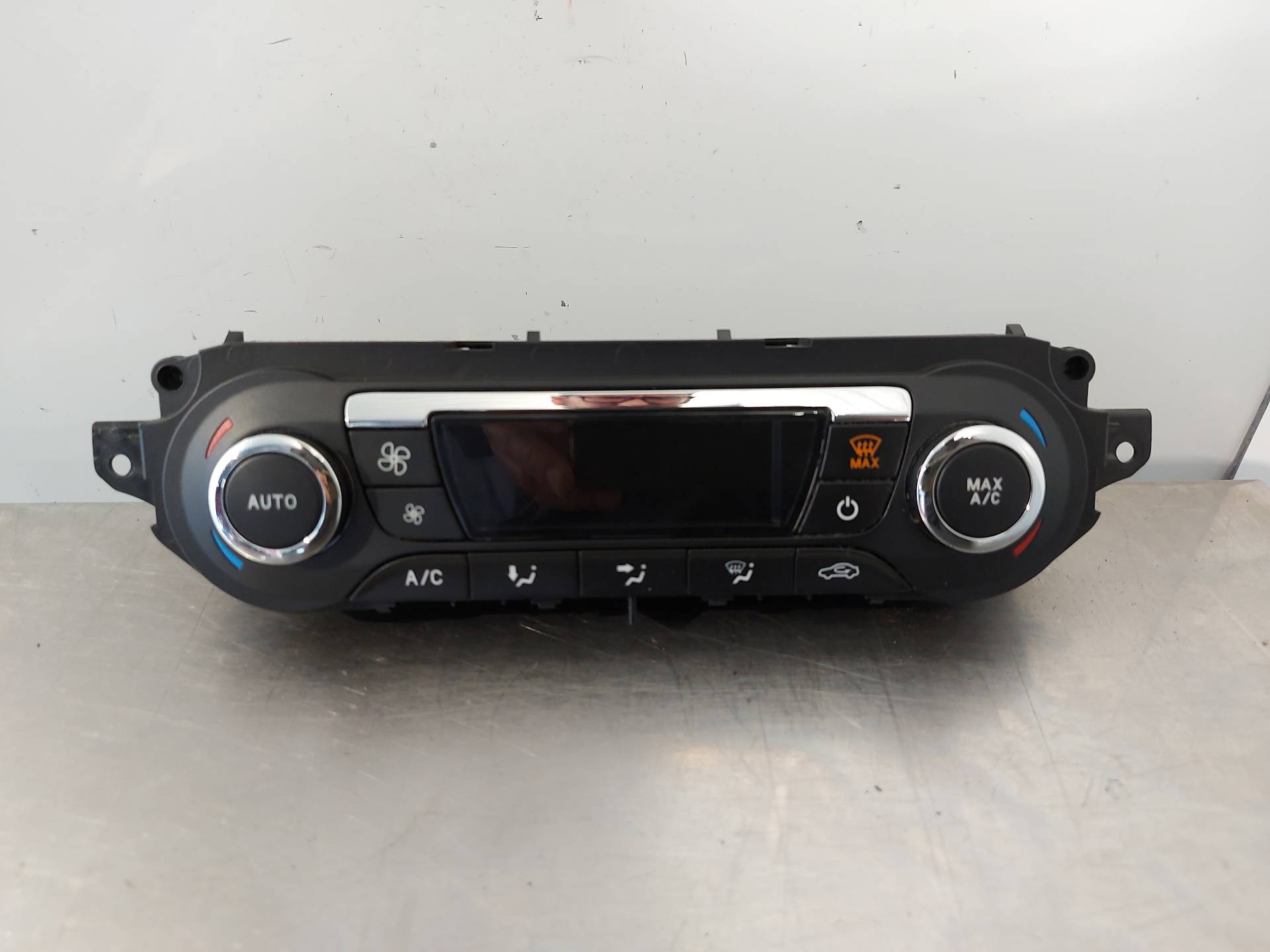 FORD C-Max 2 generation (2010-2019) Climate  Control Unit AM5T18C612BM 26410214