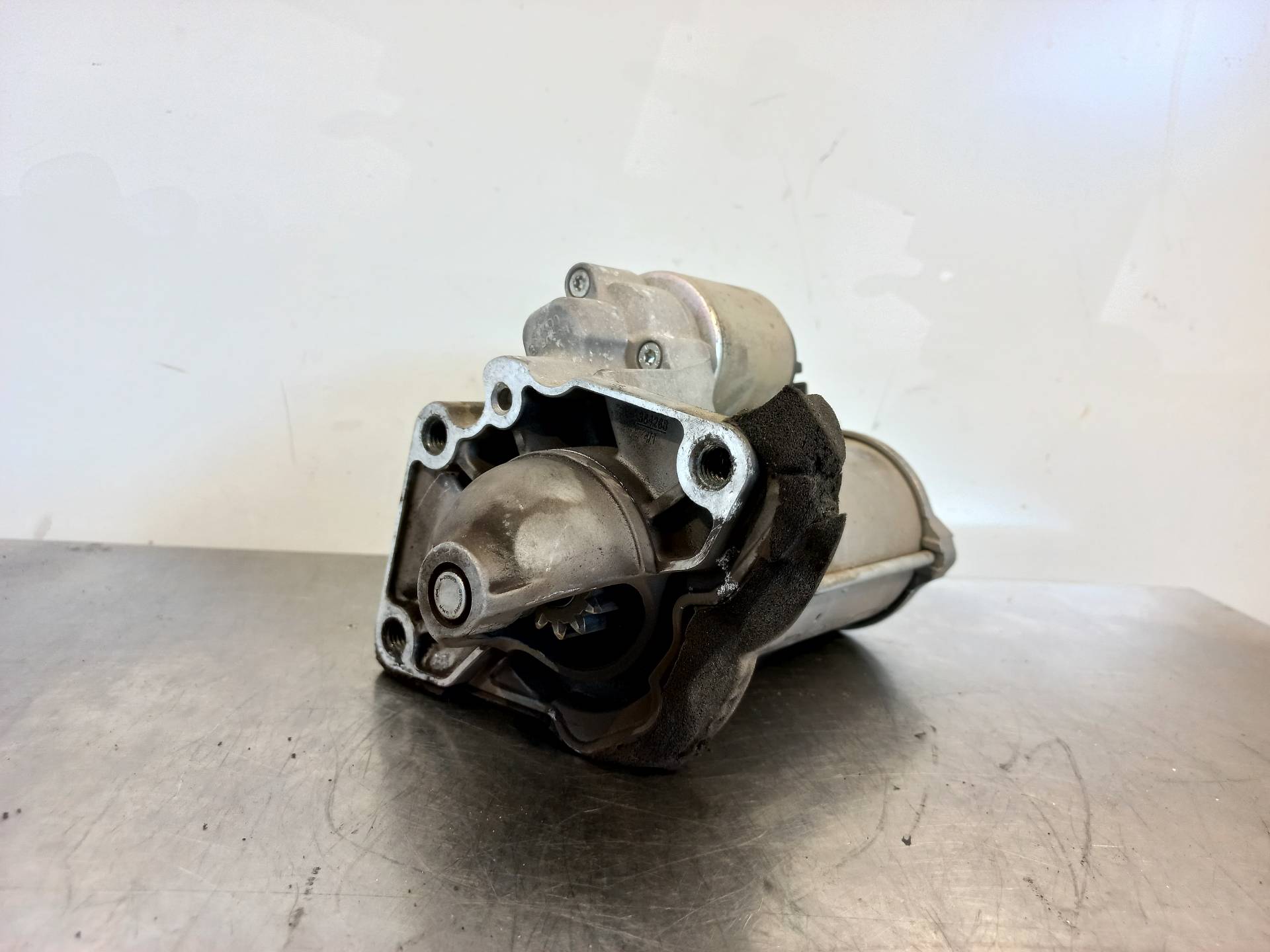 NISSAN Qashqai 2 generation (2013-2023) Startmotor 233003131R 26410983