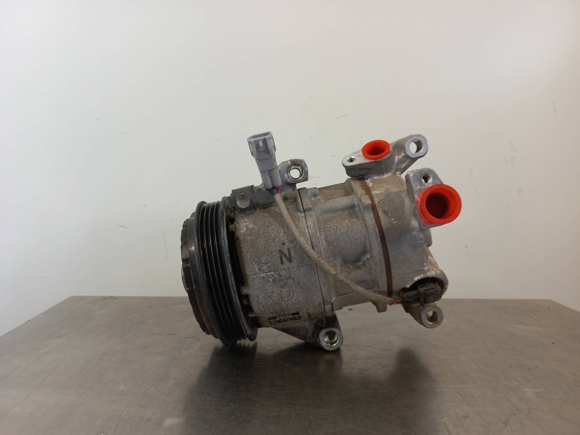 TOYOTA Yaris 2 generation (2005-2012) Ilmastointipumppu GE4472604202 26411263