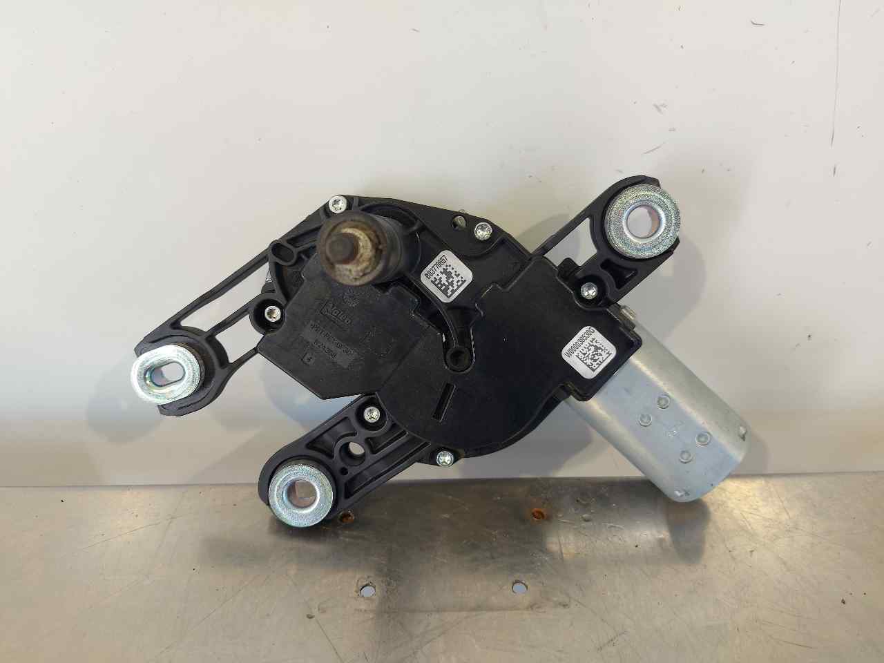 SKODA Octavia 3 generation (2013-2020) Tailgate  Window Wiper Motor 5F4955711 26407469