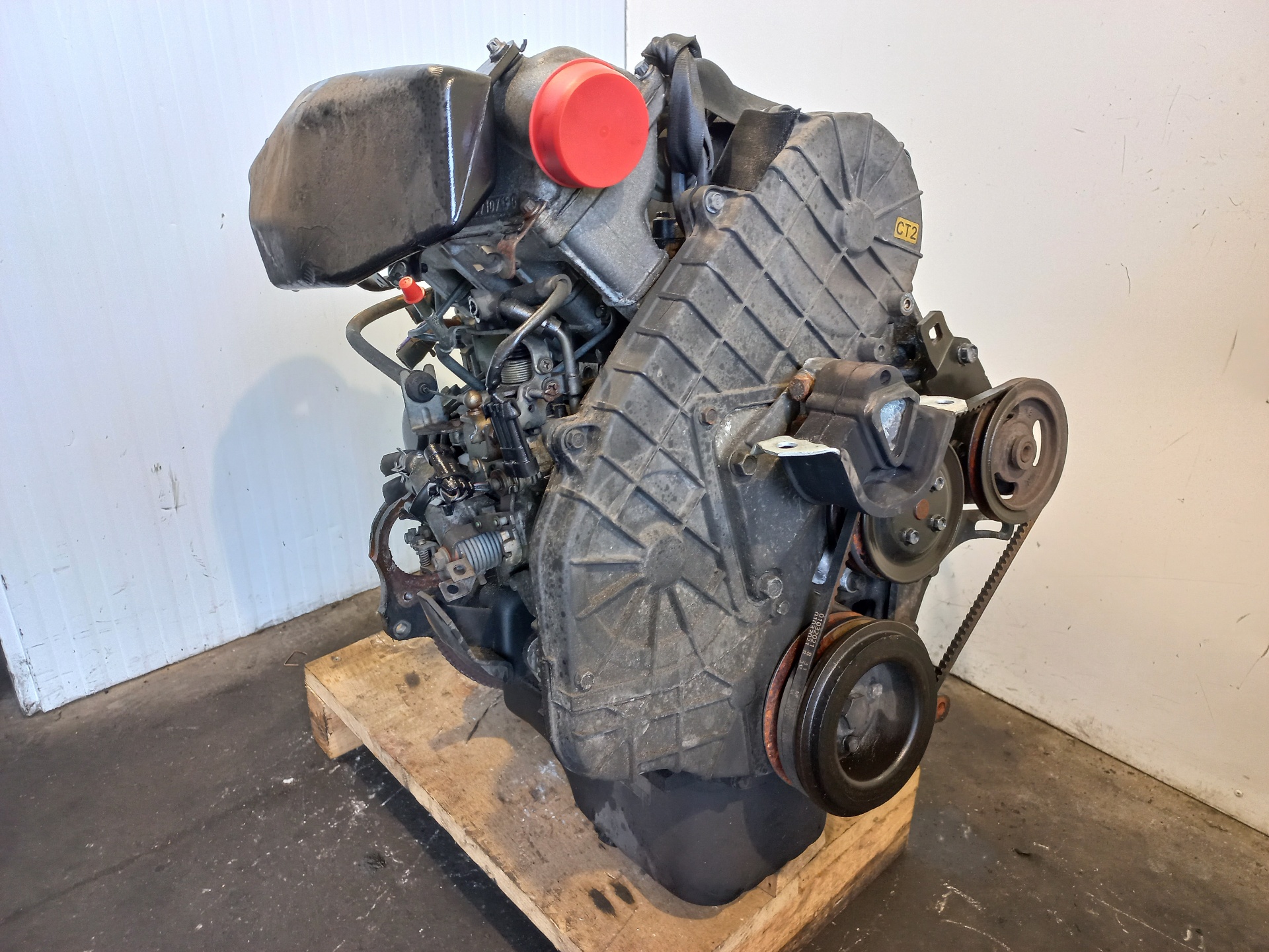 BMW Corsa B (1993-2000) Motor X17D,210000KMS 24890850