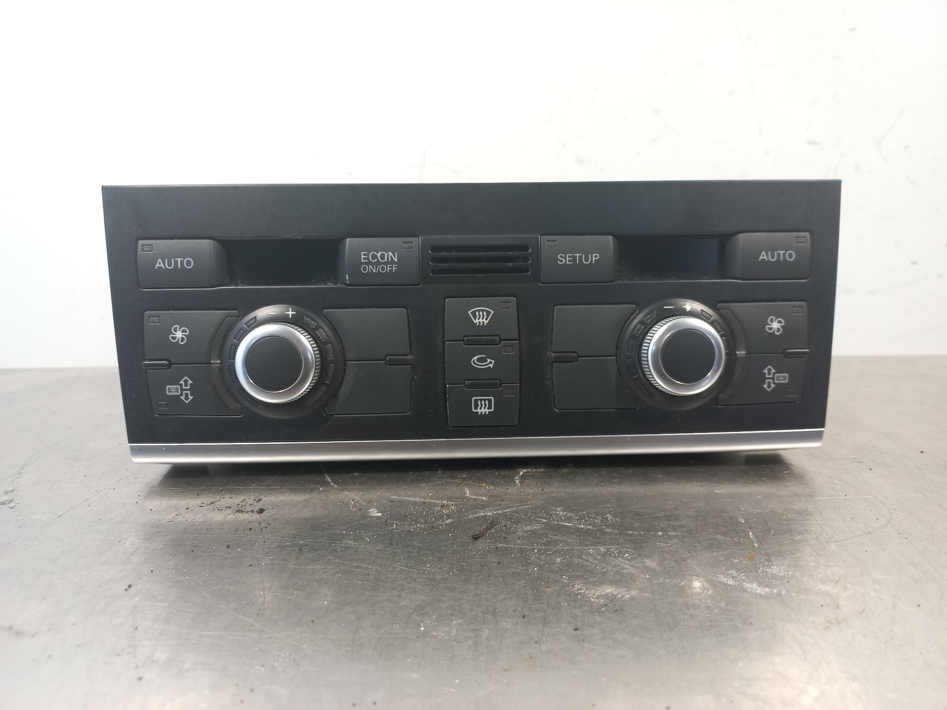 AUDI Q7 4L (2005-2015) Climate  Control Unit 4L0820043E 26415131