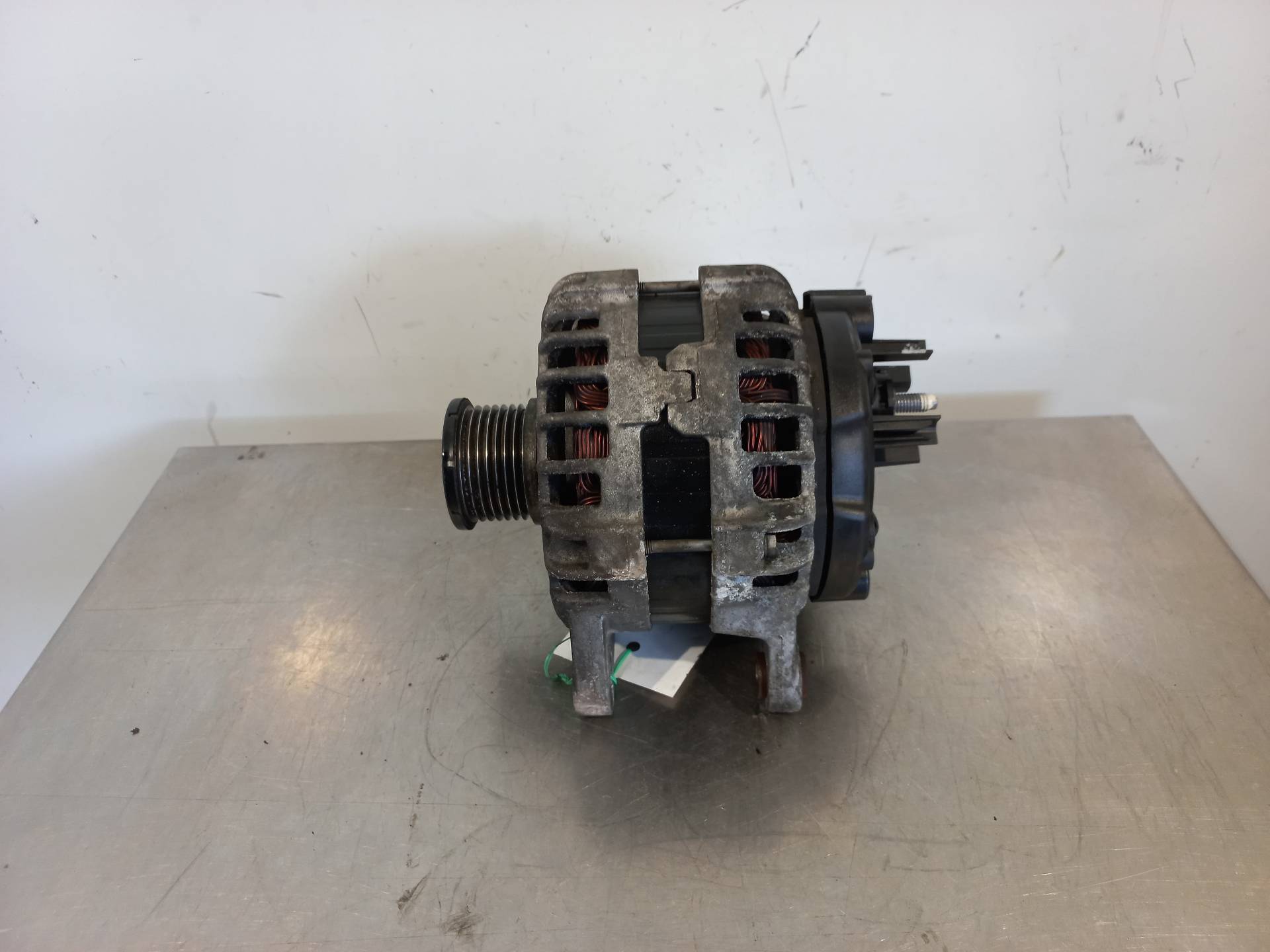 NISSAN Qashqai 2 generation (2013-2023) Alternator 231004BE0B 26410980