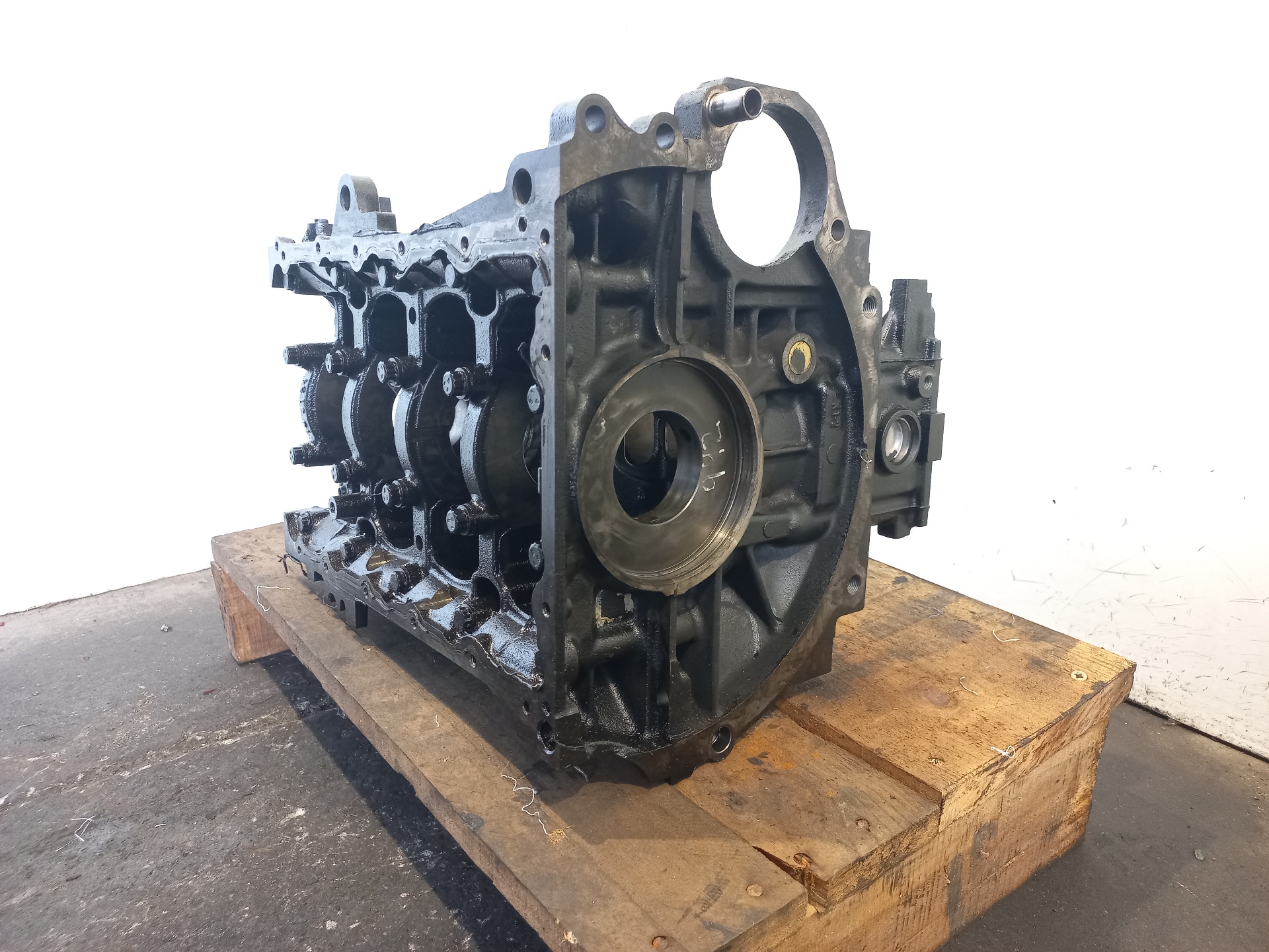 HYUNDAI i40 VF (1 generation) (2011-2020) Engine Block D4FD 26414465