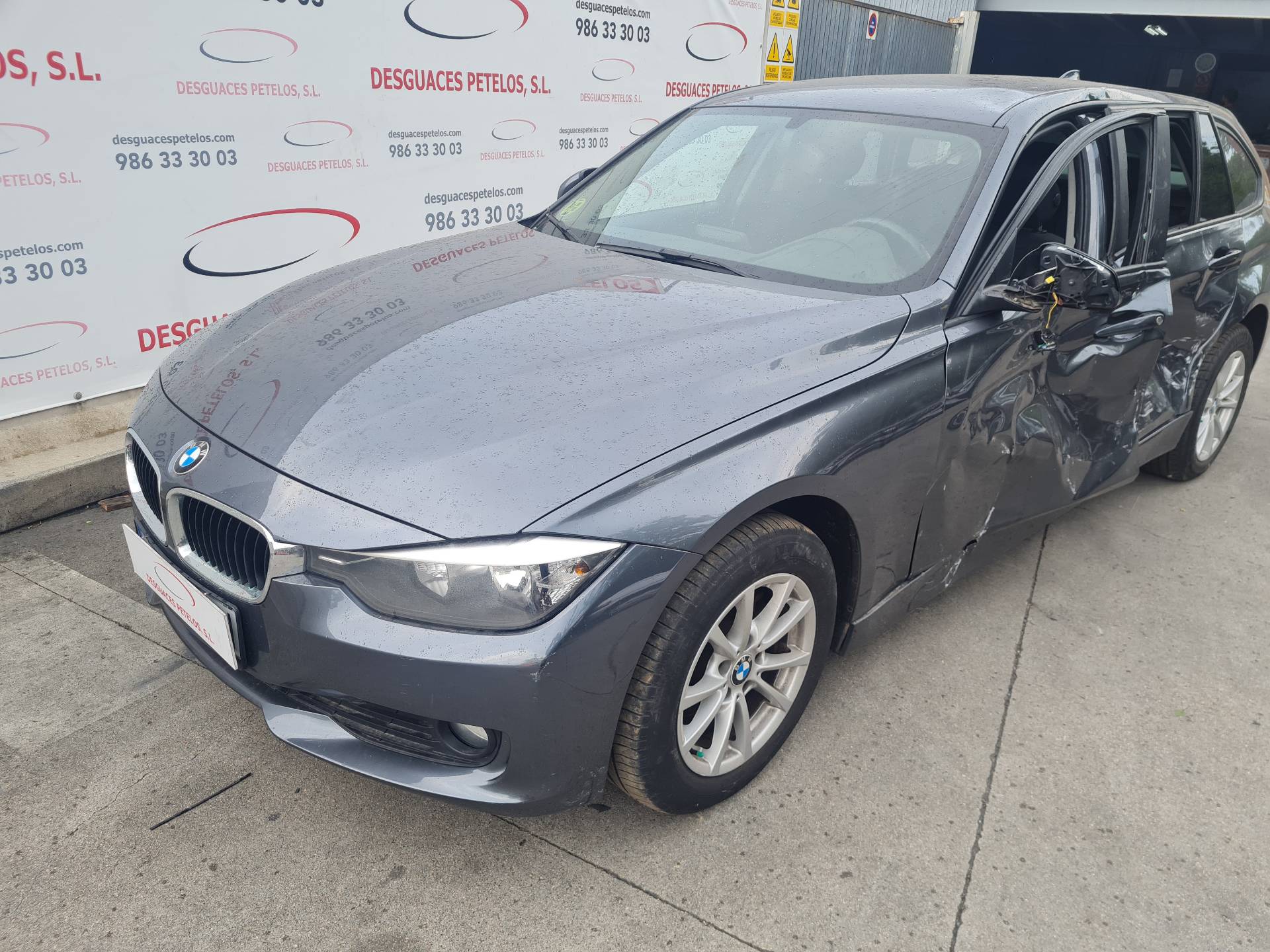 BMW 3 Series F30/F31 (2011-2020) Κάλυμμα Κινητήρα 7810800 26410237