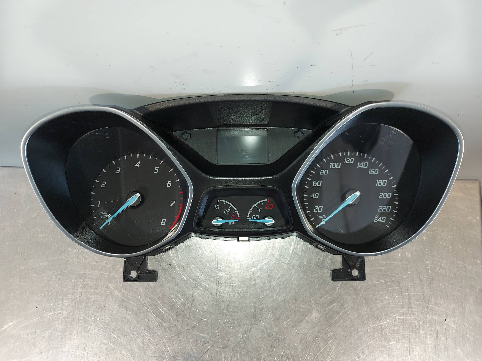 FORD C-Max 2 generation (2010-2019) Speedometer BM5T14C226AE 26410216