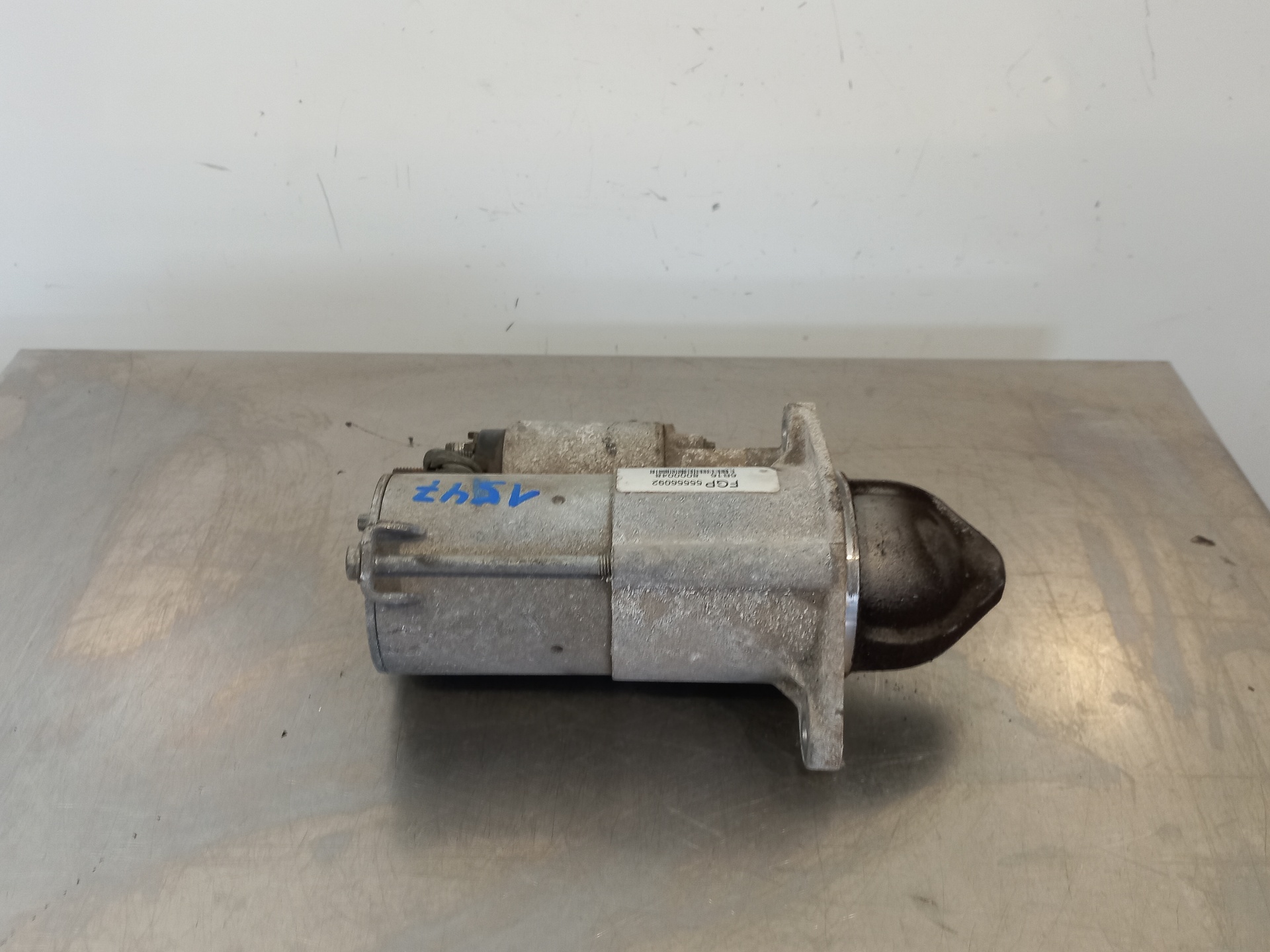 OPEL Astra H (2004-2014) Starter Motor 6B168000048 24890002