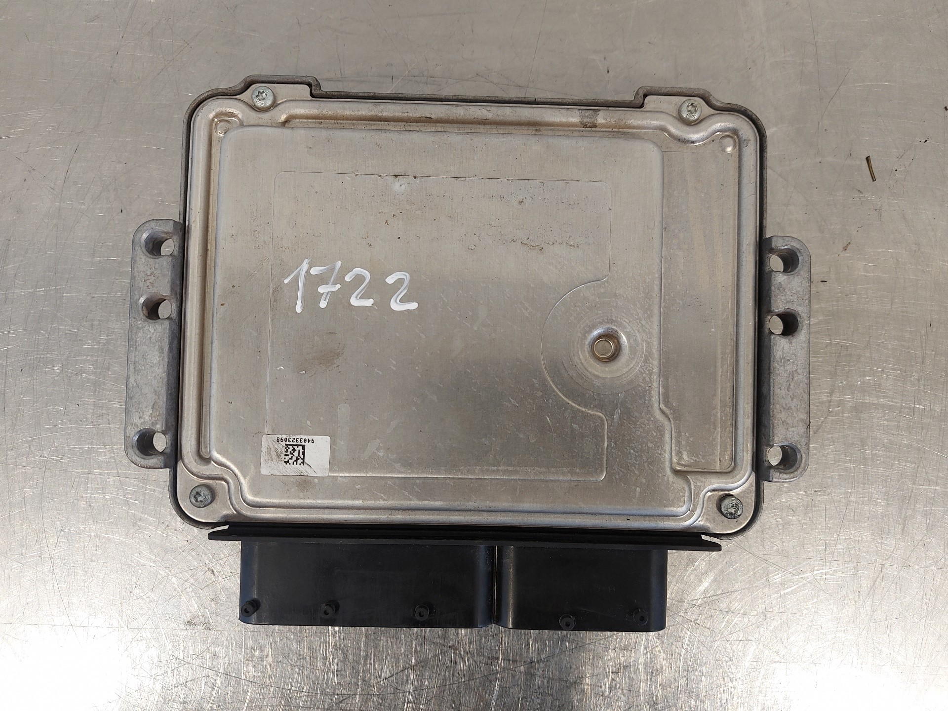 KIA Sportage 3 generation (2010-2015) Engine Control Unit ECU 391202A051 26416686