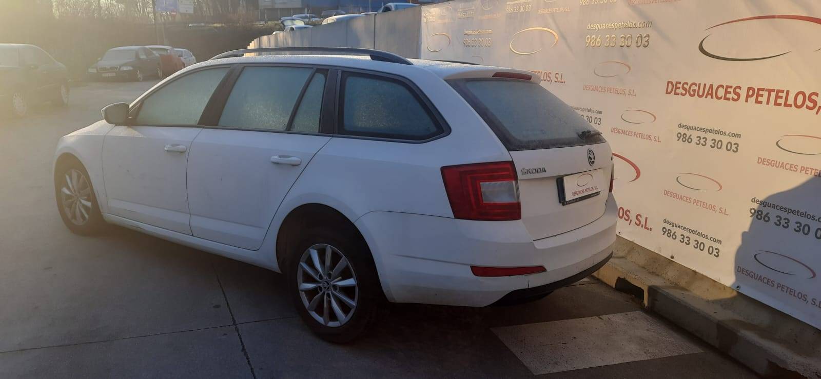 SKODA Octavia 3 generation (2013-2020) Спидометр 5E0920861A 26409019