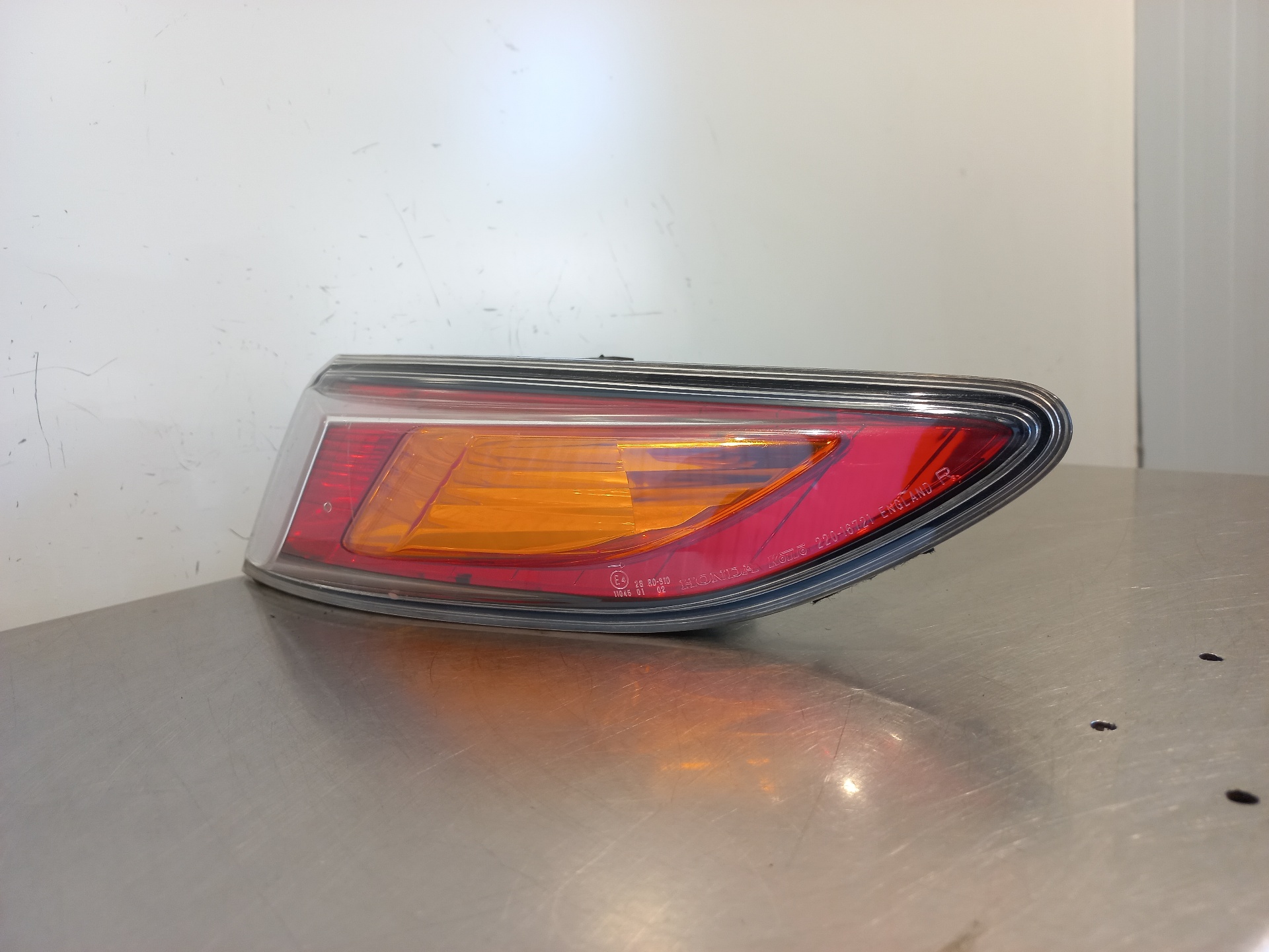 HONDA Civic 9 generation (2012-2020) Rear Right Taillight Lamp 22016721 26414405