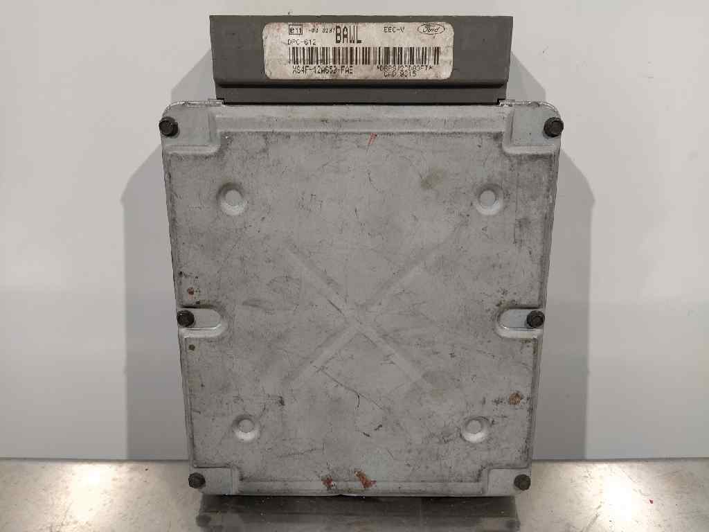 FORD Focus 1 generation (1998-2010) Engine Control Unit ECU XS4F12A650FAB 26391341