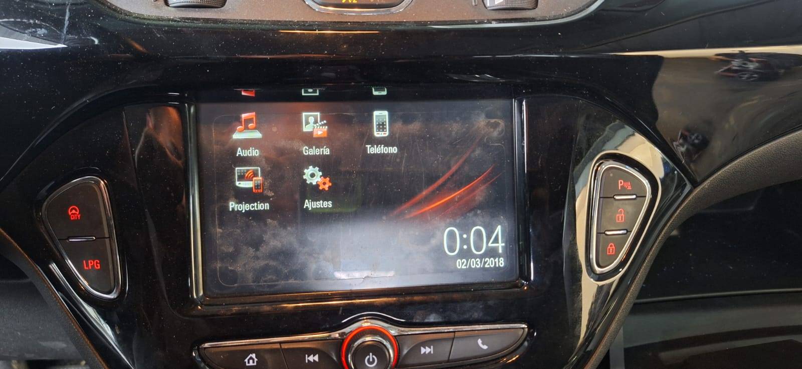 OPEL Corsa D (2006-2020) Music Player Without GPS 42554704 24893076