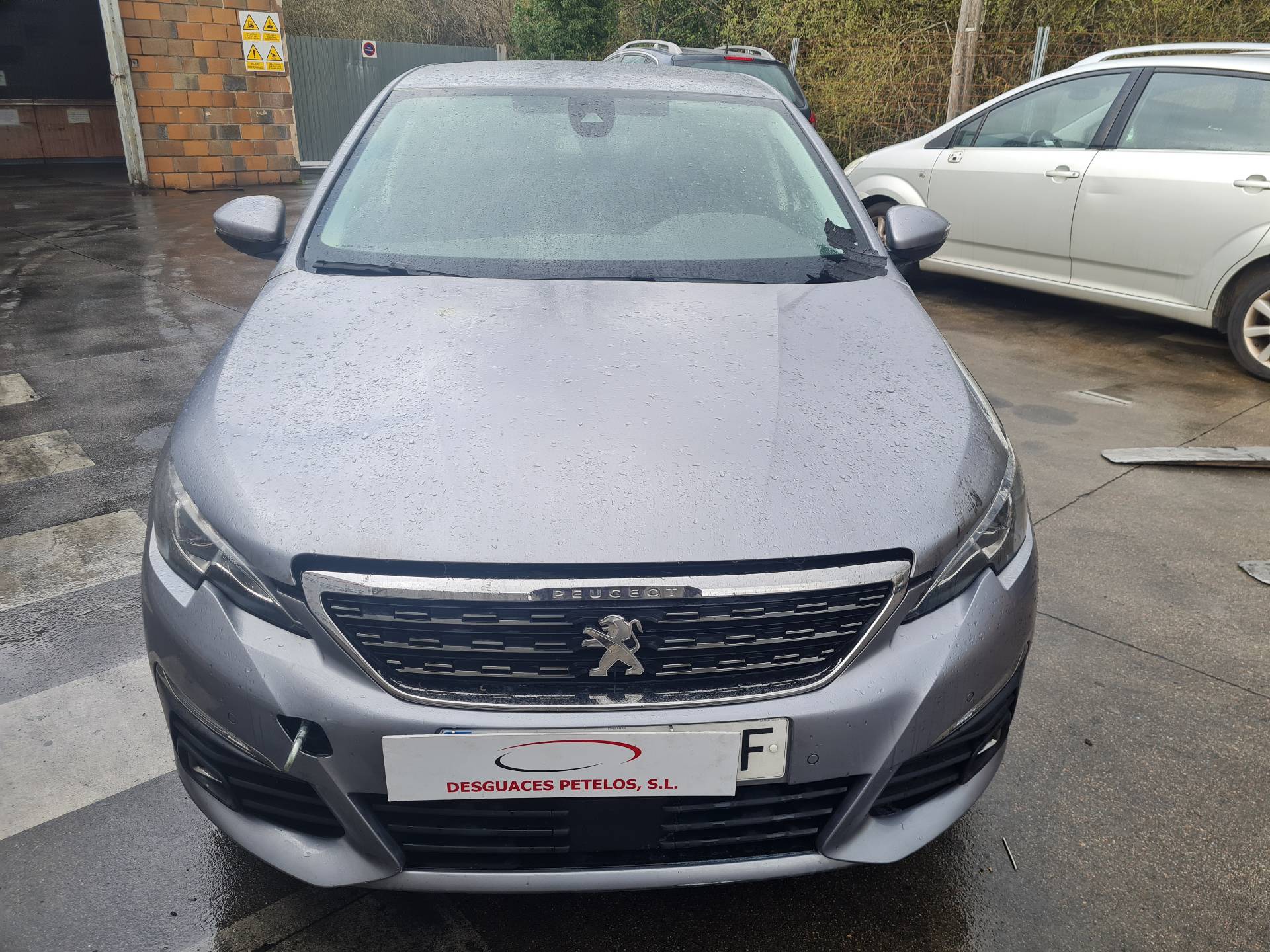 PEUGEOT 308 T9 (2013-2021) Luftkondisjoneringspumpe 9827529180 24885212