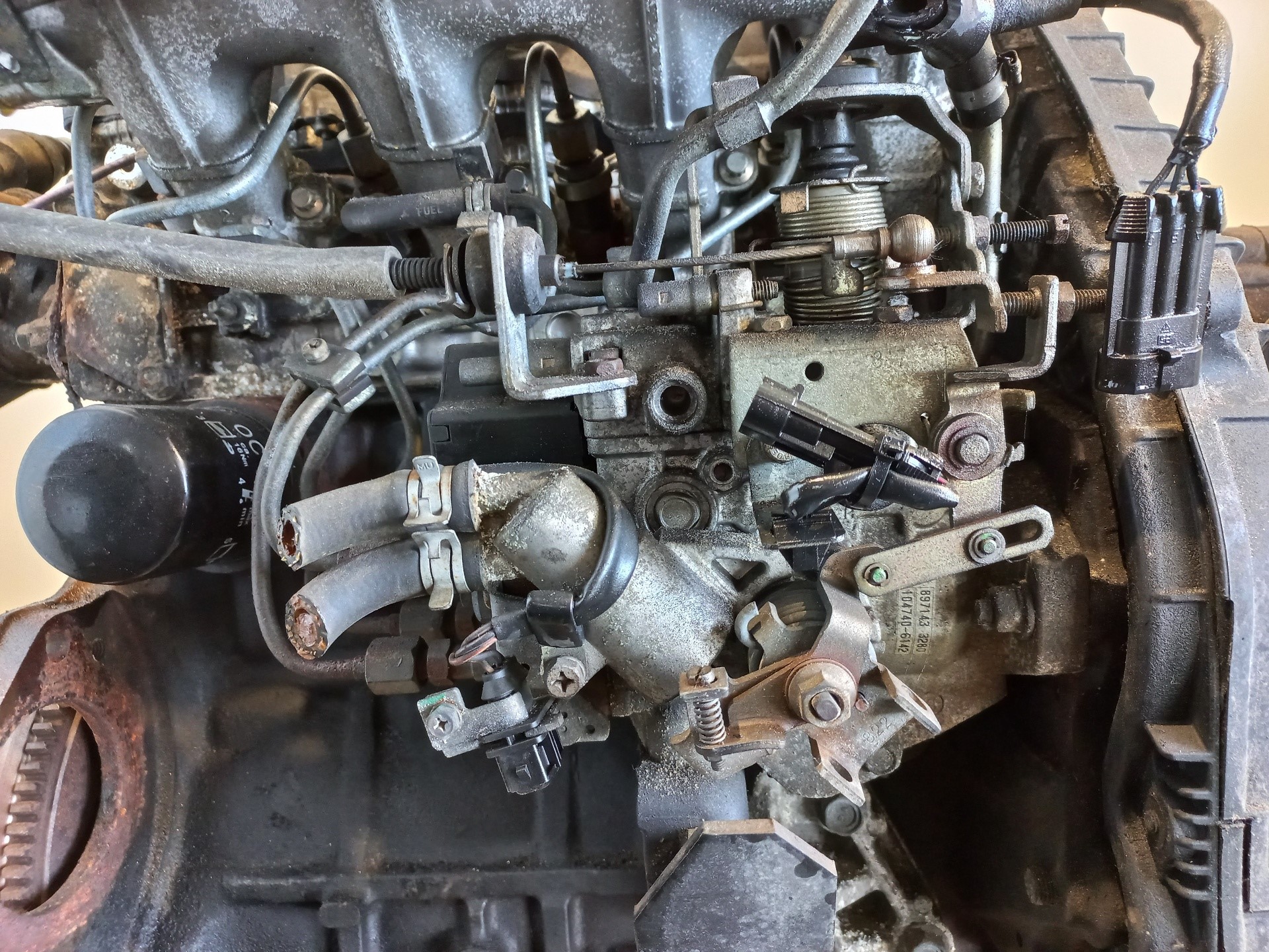 BMW Corsa B (1993-2000) Motor X17D,210000KMS 24890850