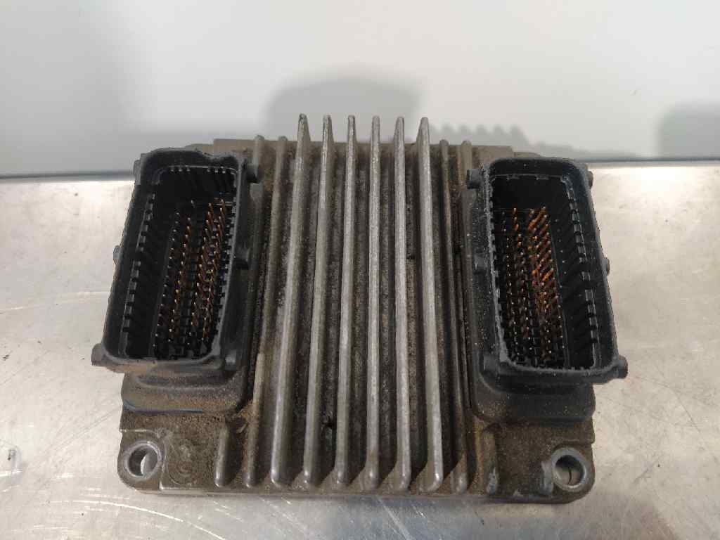 OPEL Corsa C (2000-2006) Variklio kompiuteris 8972333706 26391367