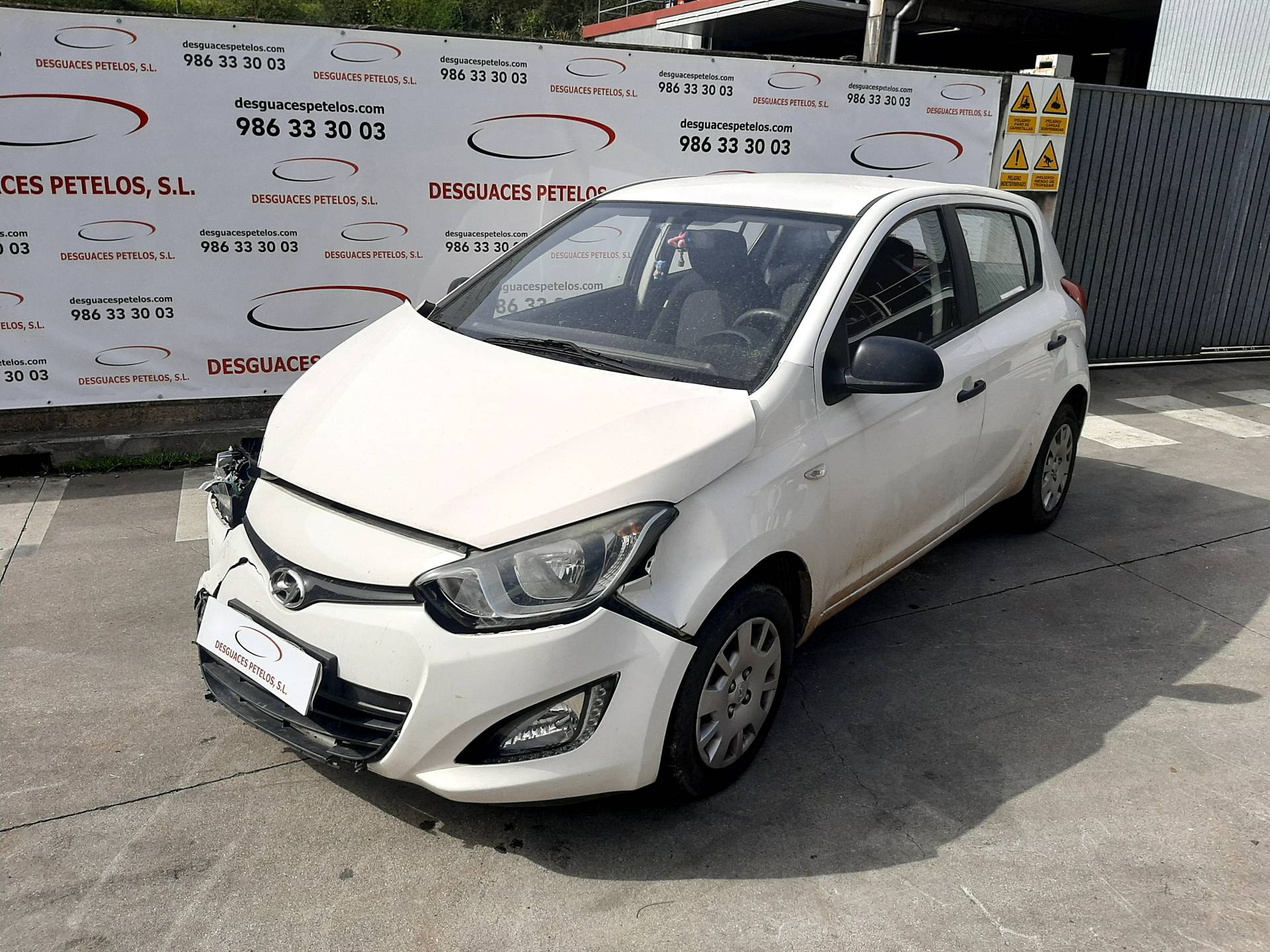 HYUNDAI i20 PB (1 generation) (2008-2014) Рулевая Pейка 565001J100 26417797