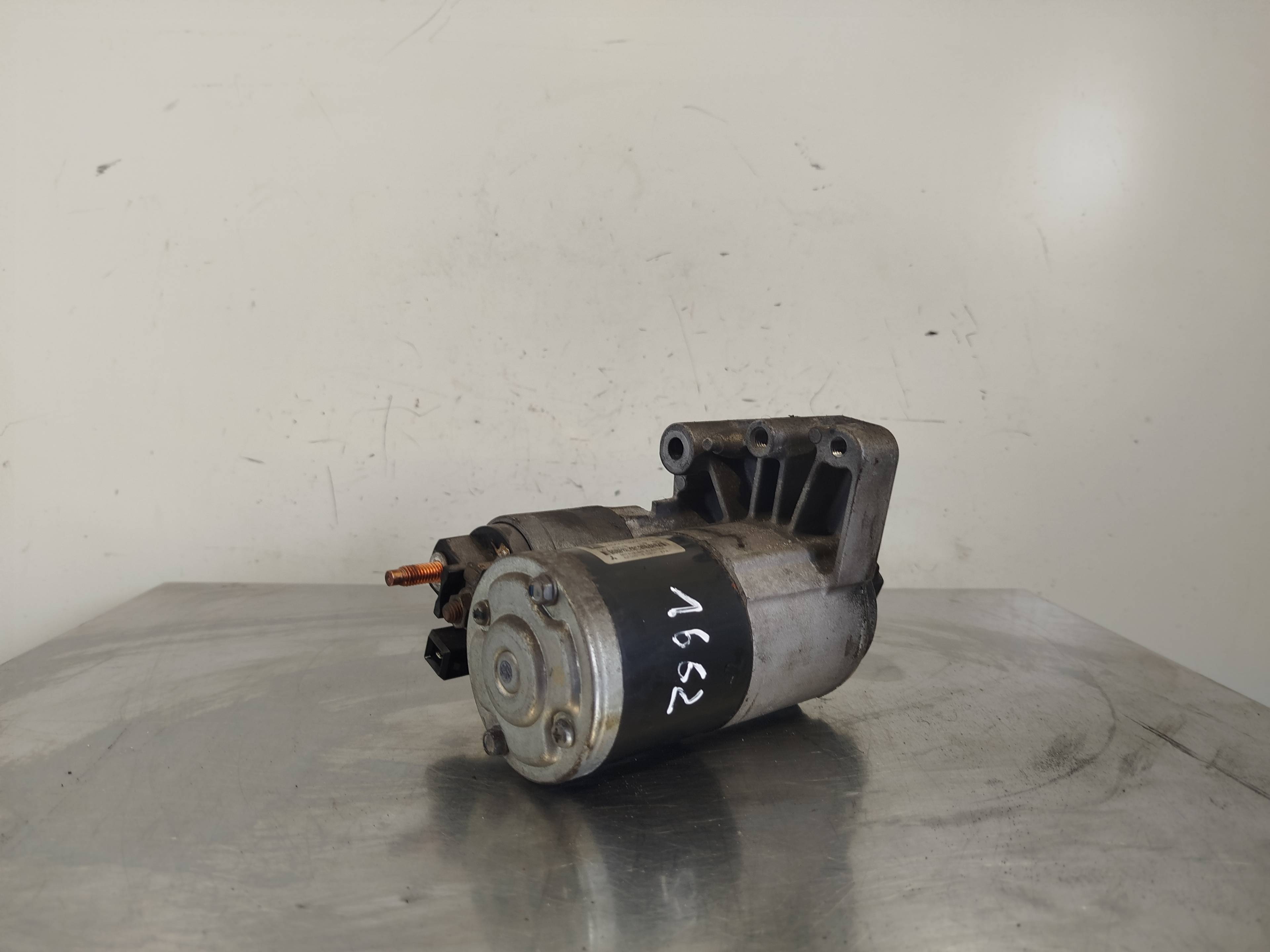 CITROËN DS3 1 generation (2010-2015) Starter Motor V75500178004 26415748