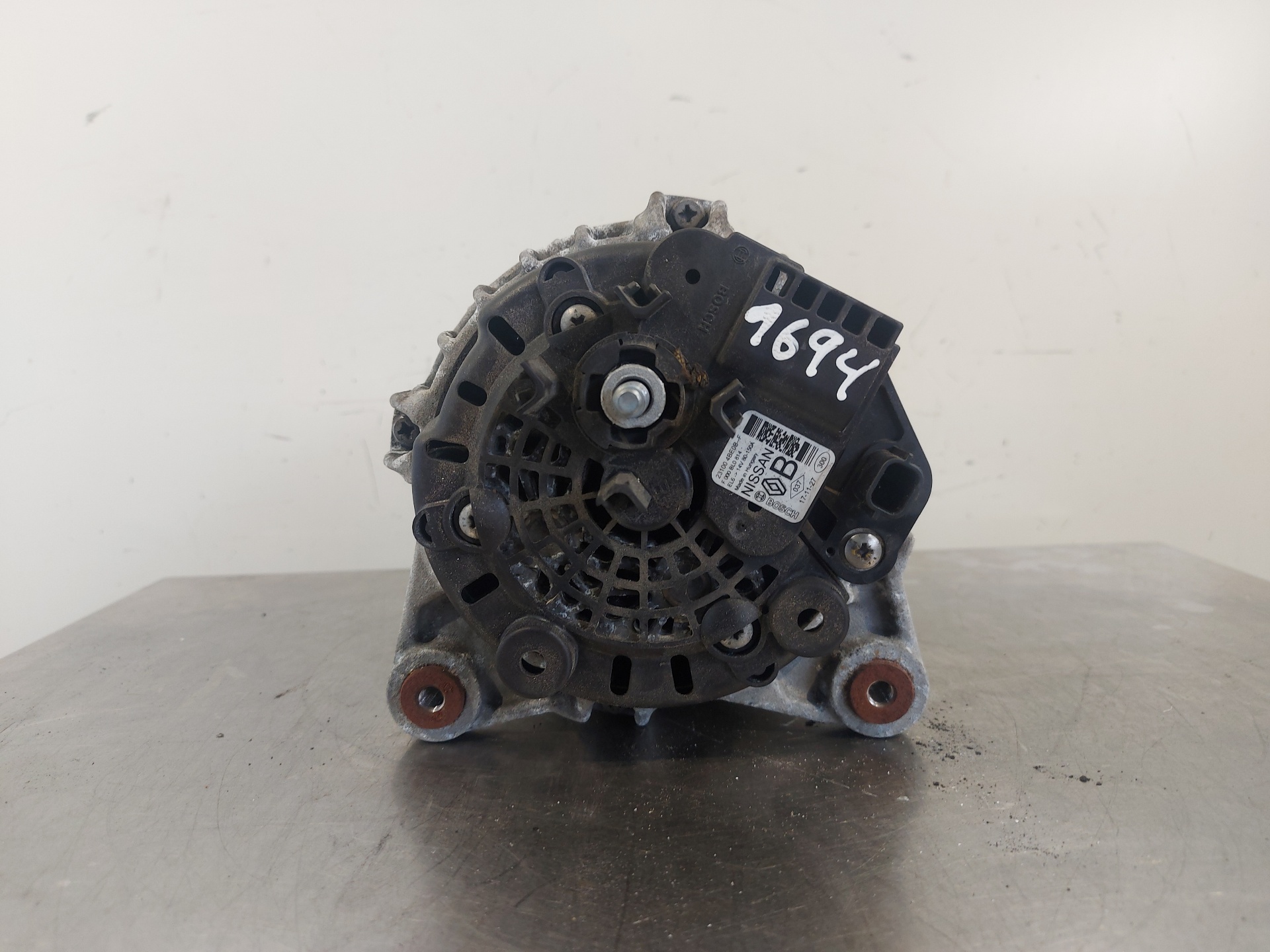 CHEVROLET Alternator 231004BE0B 26416994