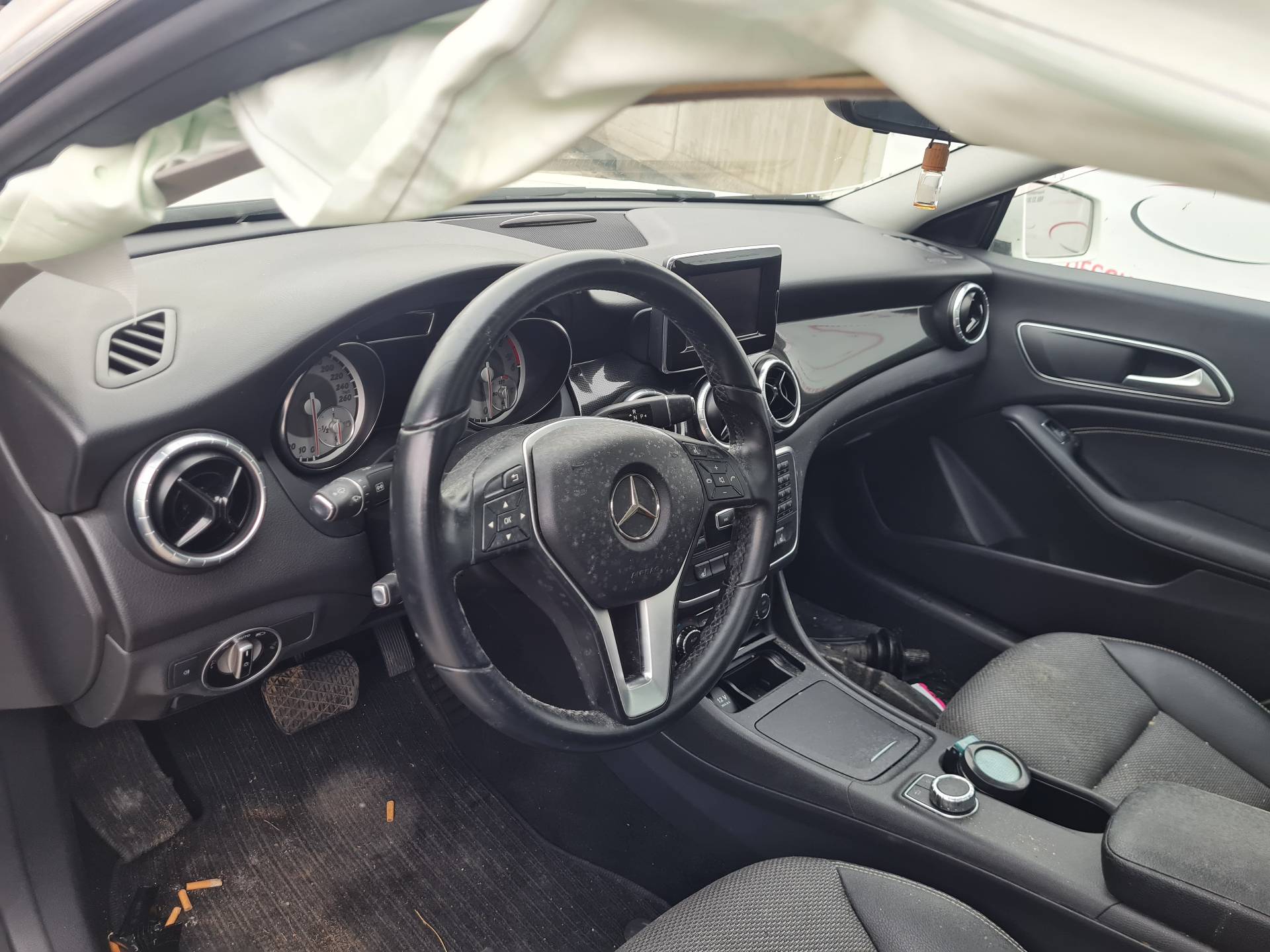 MERCEDES-BENZ CLA-Class C117 (2013-2016) Переключатель света A2129050551 24889329