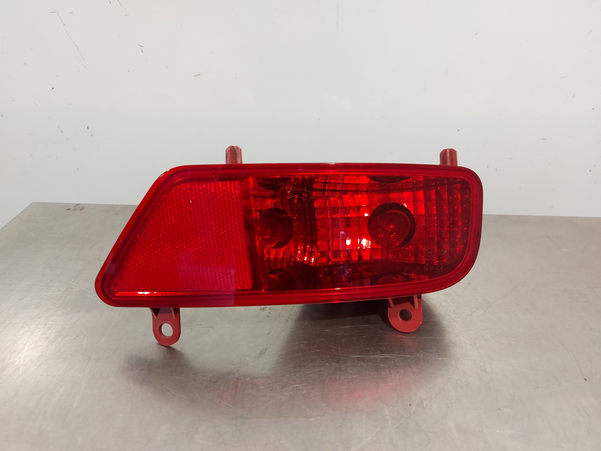 PEUGEOT 3008 1 generation (2010-2016) Other parts of the rear bumper 9685463580 24889159