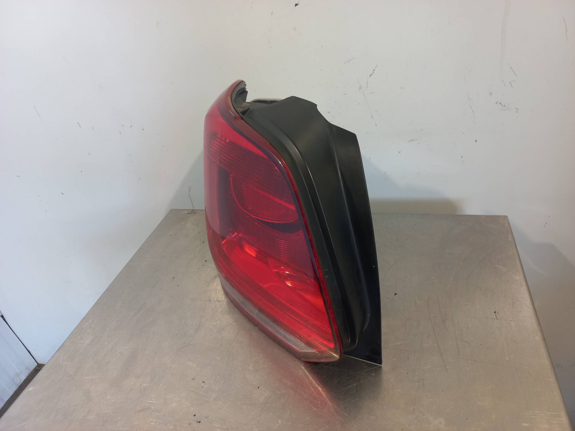 VOLKSWAGEN Polo 6 generation (2017-2024) Rear Left Taillight 6R0945095N 26410905