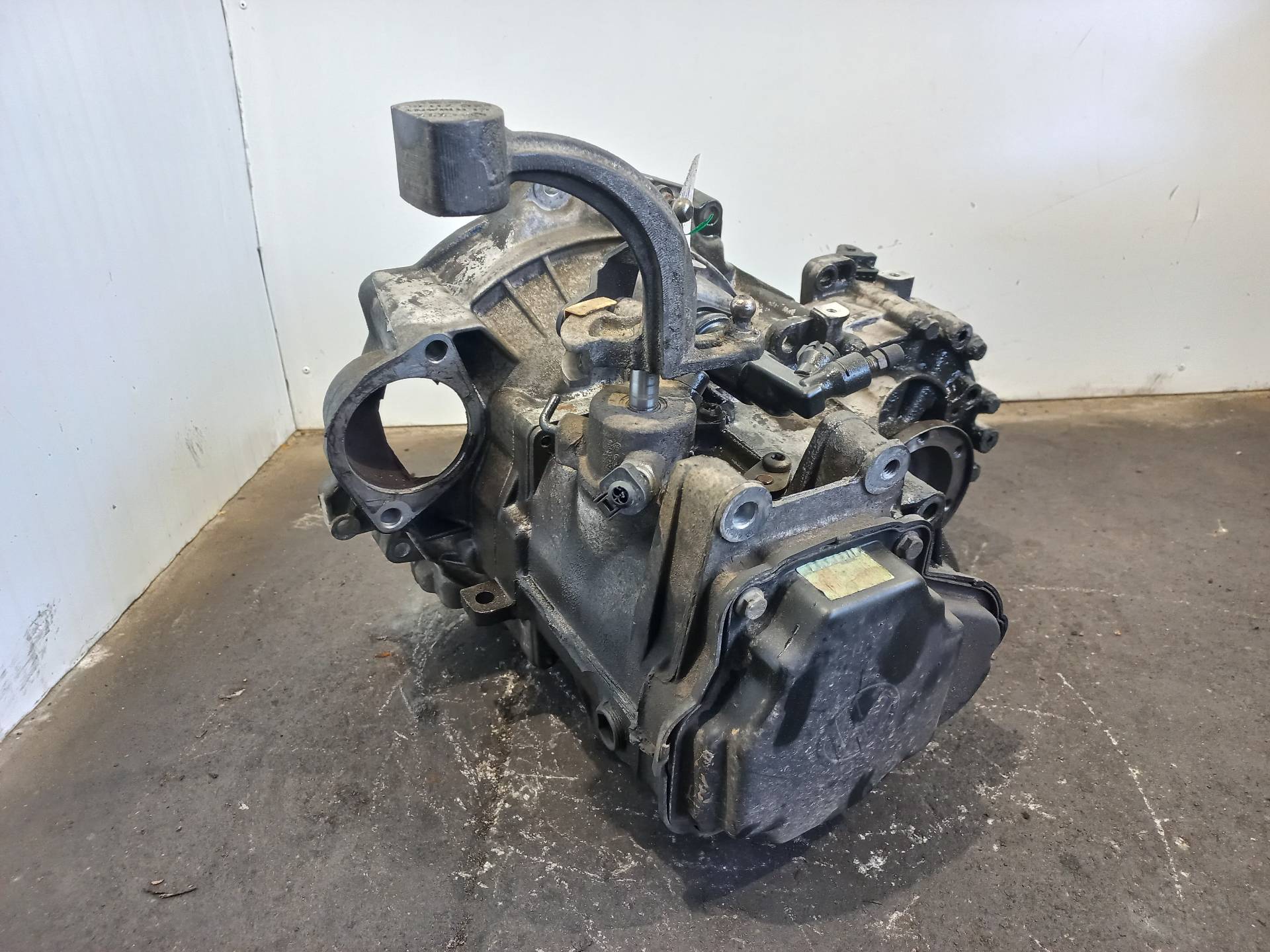 SEAT Arosa 6H (1997-2004) Gearbox ESP 26409937