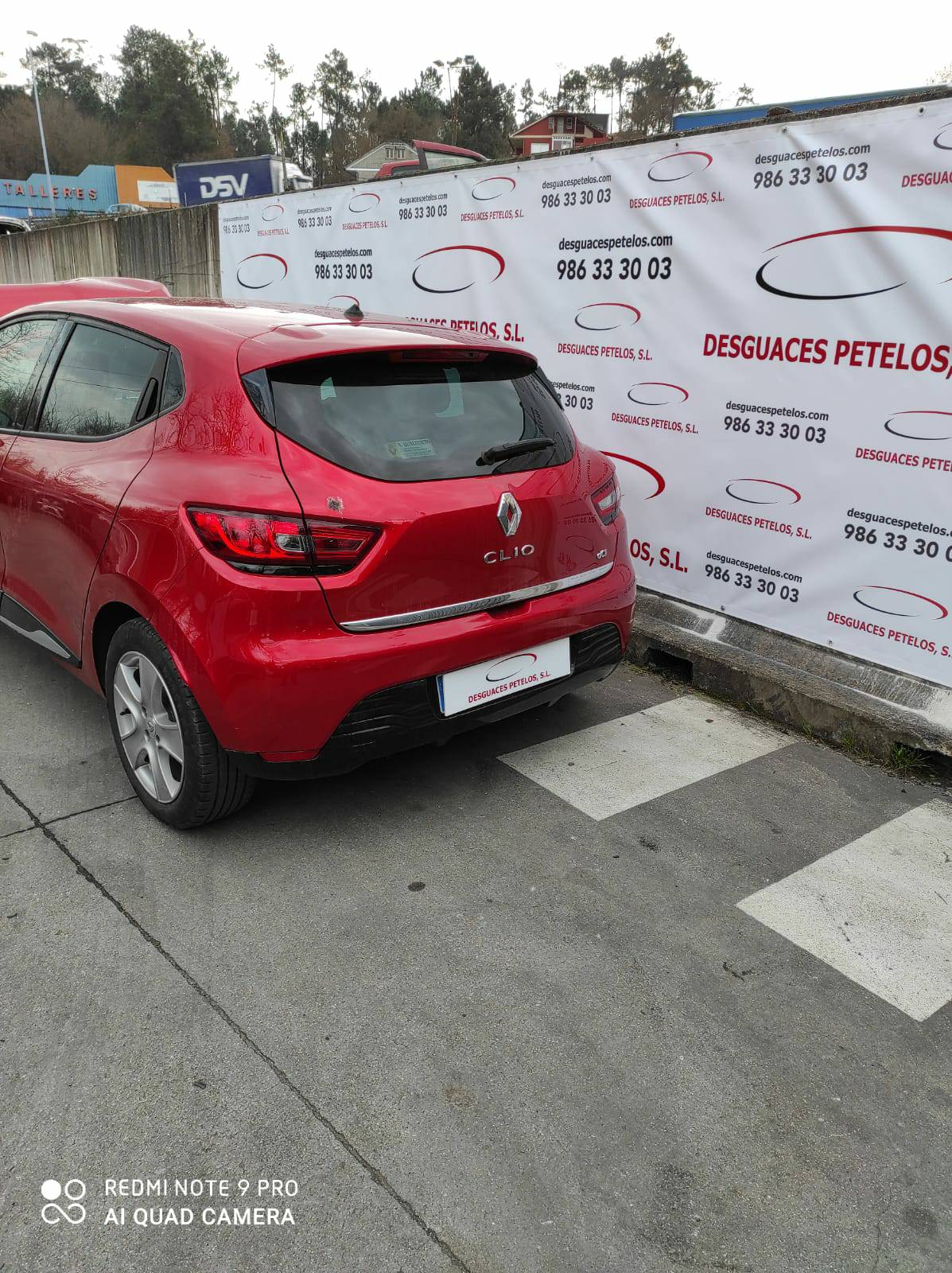 RENAULT Captur 1 generation (2013-2019) Άλλα μέρη του σώματος 180029347RD 26415549