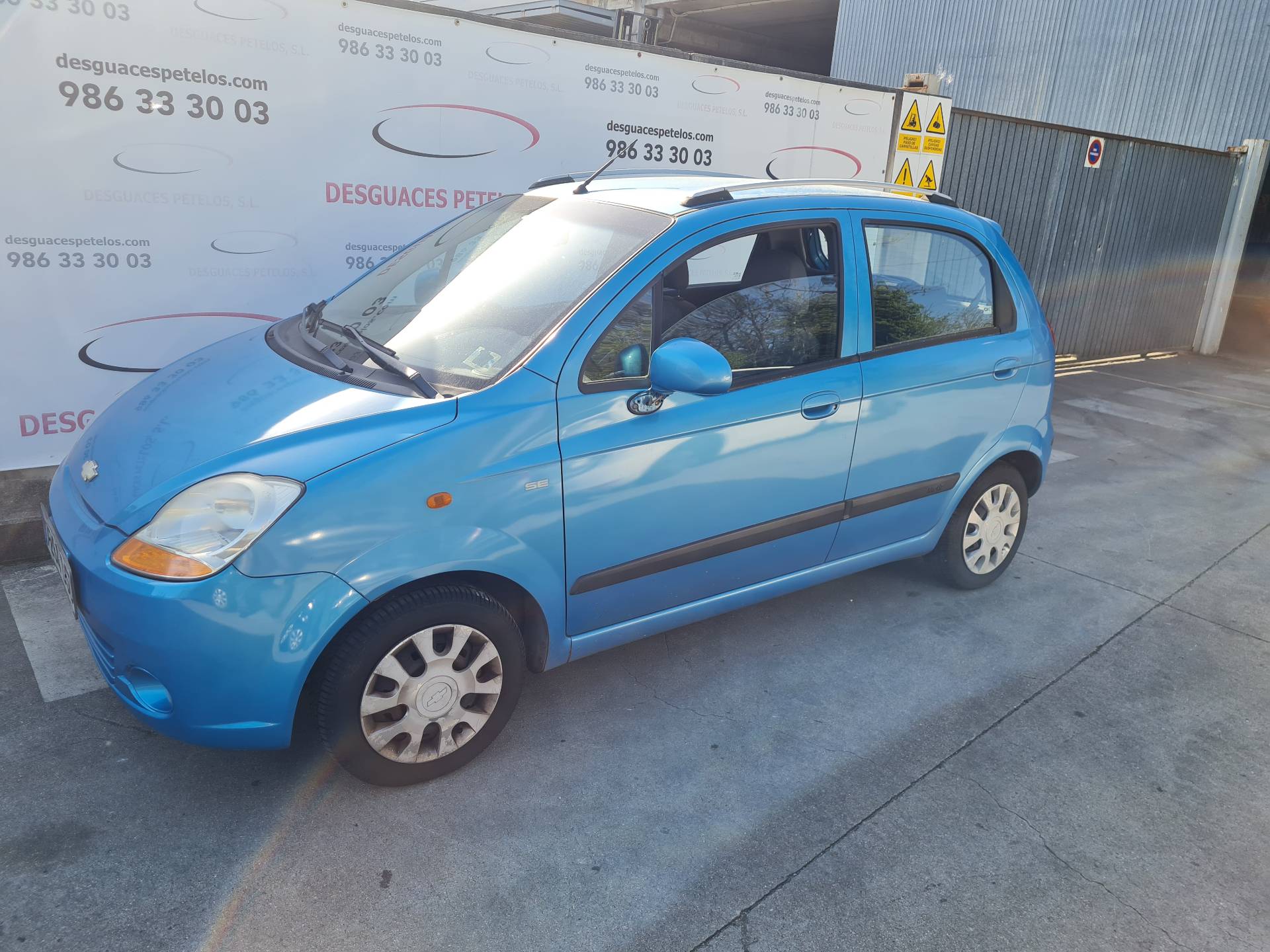 DAEWOO Matiz M100 (1998-2001) Трапеции стеклоочистителей 24892983