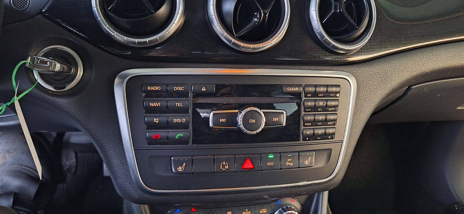 MERCEDES-BENZ CLA-Class C117 (2013-2016) Crémaillère de direction 682000022 24886909