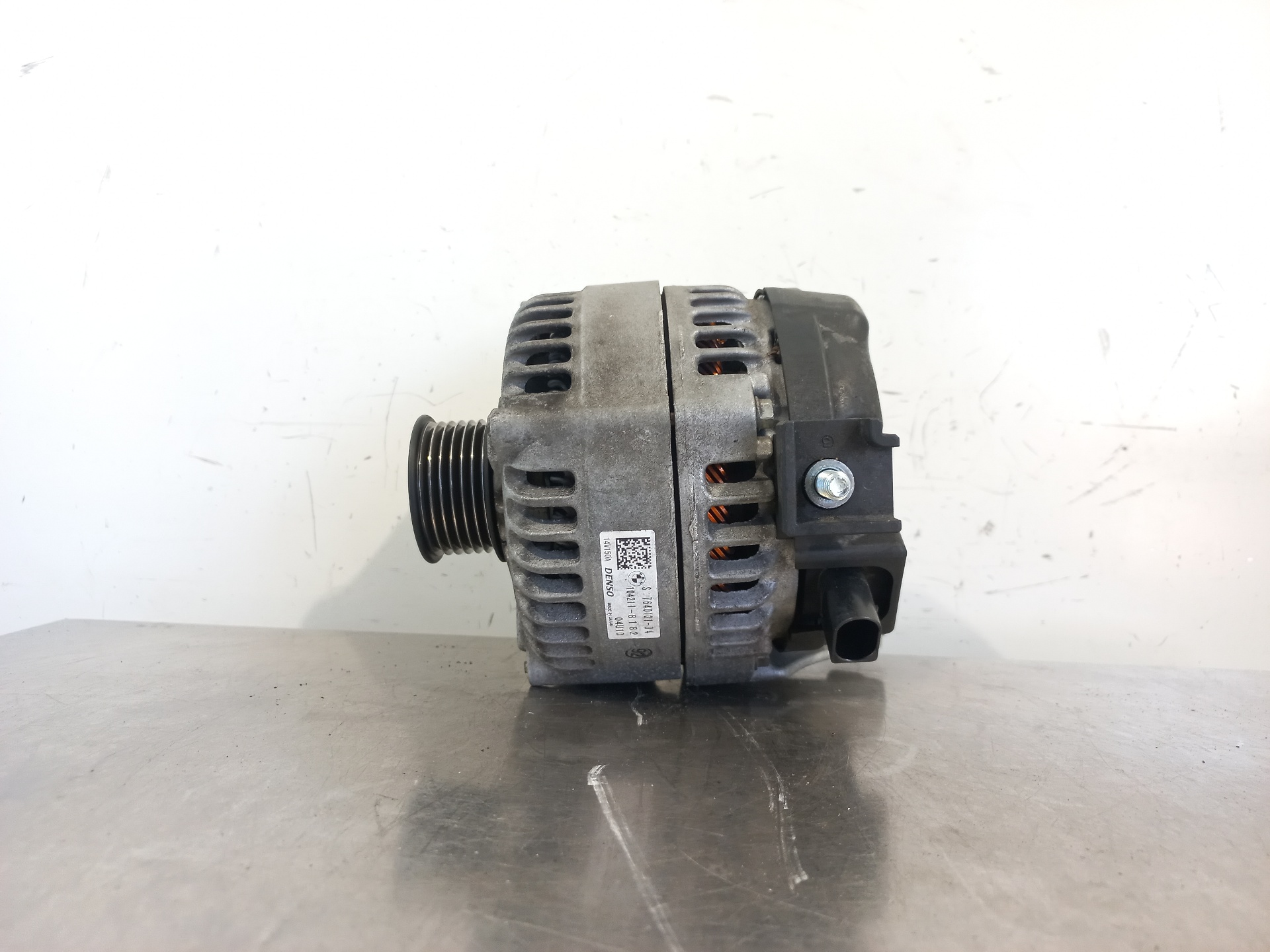 MINI Cooper F56 (2013-2020) Alternator 764013104 26418132