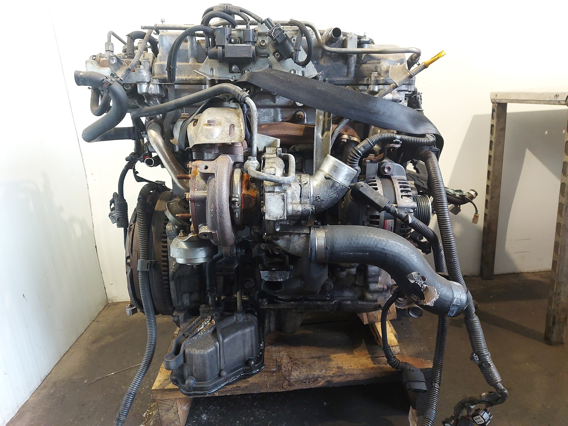 LEXUS IS XE20 (2005-2013) Engine 2ADFHV 26416663