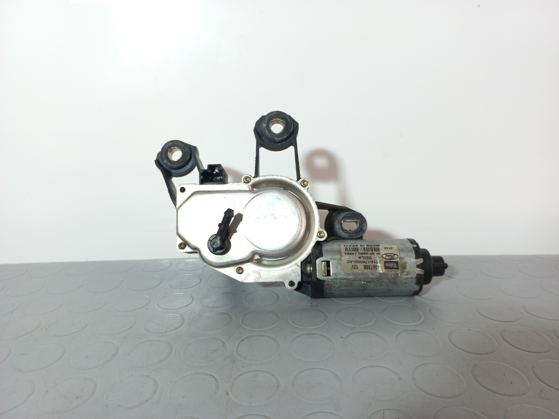 FORD Tourneo Connect 1 generation (2002-2013) Tailgate  Window Wiper Motor 2T1417W400AC 24892494