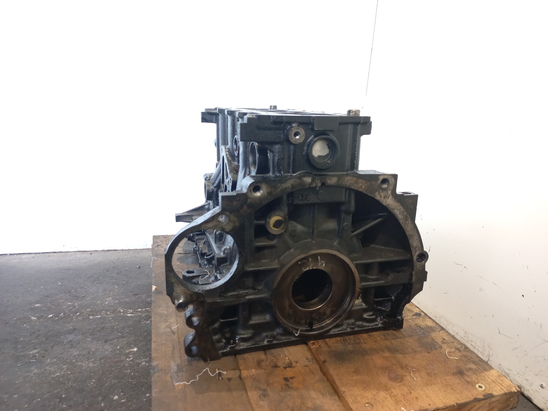 HYUNDAI i40 VF (1 generation) (2011-2020) Engine Block D4FD 26414465