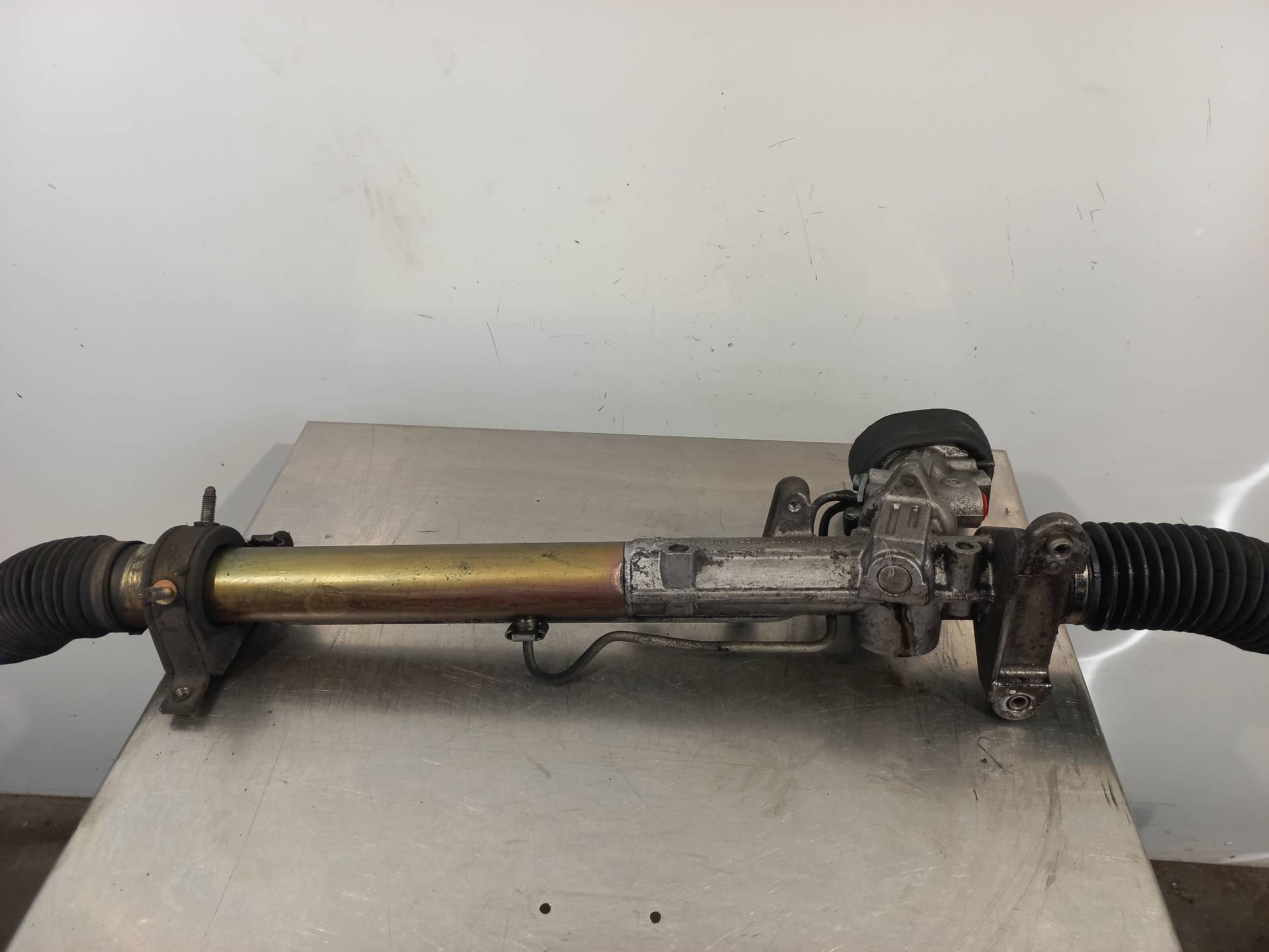 SEAT Leon 1 generation (1999-2005) Steering Rack 1J1422055BN 24886965