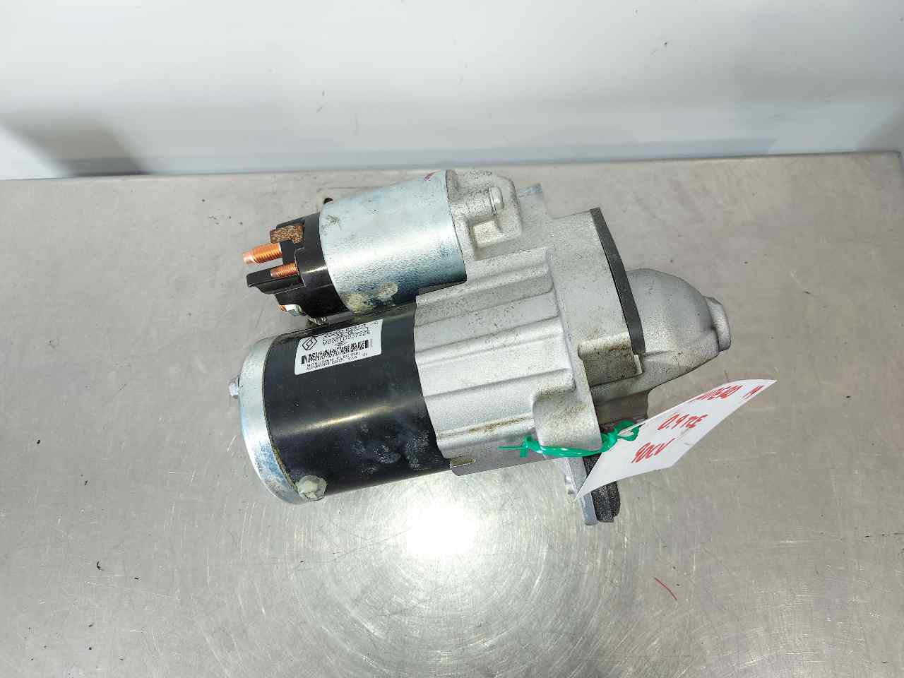 DACIA Sandero 2 generation (2013-2020) Starter Motor 233000557R 26407425