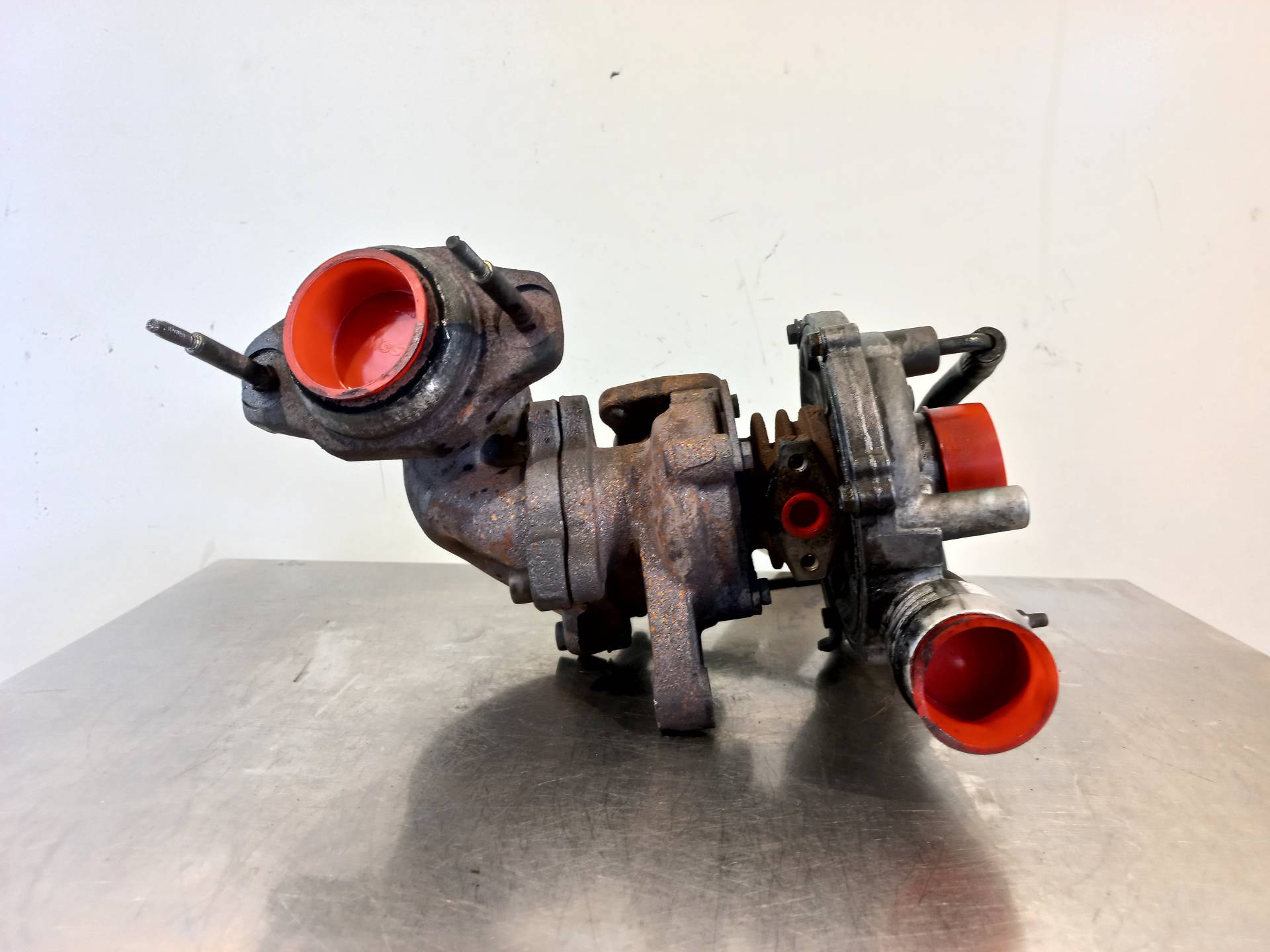 CITROËN Xsara 1 generation (1997-2004) Turbocharger 9632406680 26411008