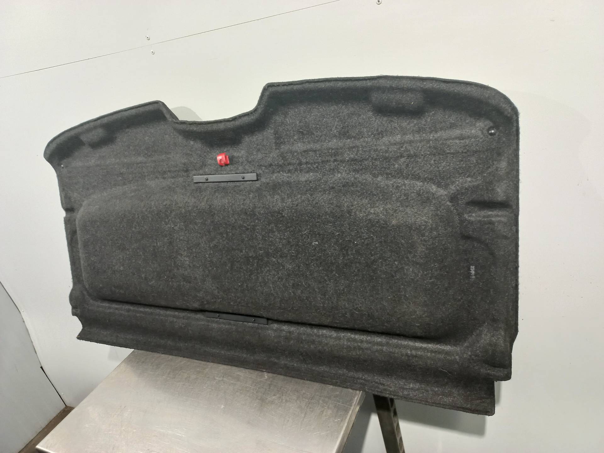 VOLKSWAGEN 308 T7 (2007-2015) Rear Parcel Shelf 24886162