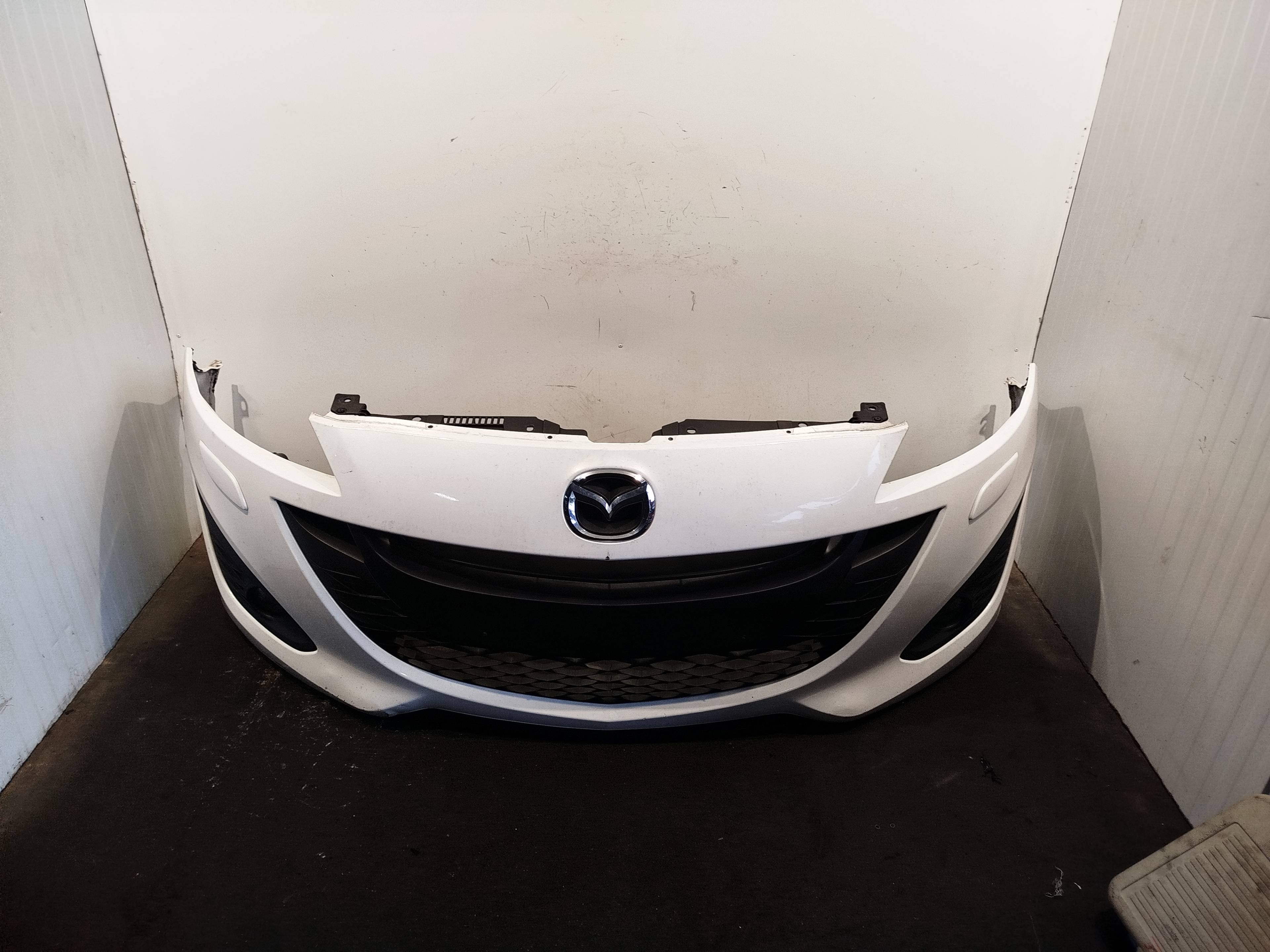 MAZDA 5 2 generation (2010-2015) Бампер передний 26415798