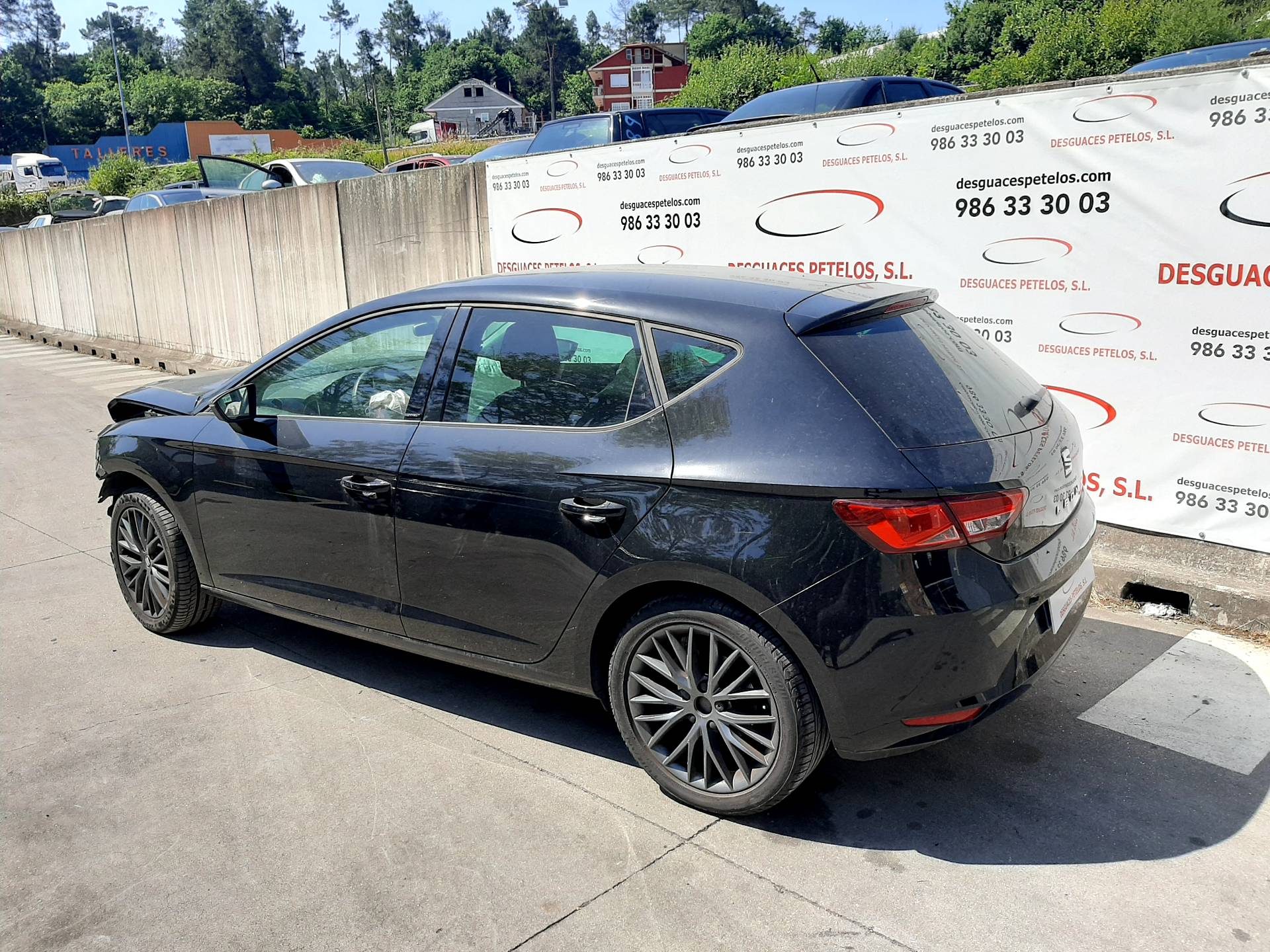 SEAT Leon 3 generation (2012-2020) Замок зажигания 5Q0905865 26407484