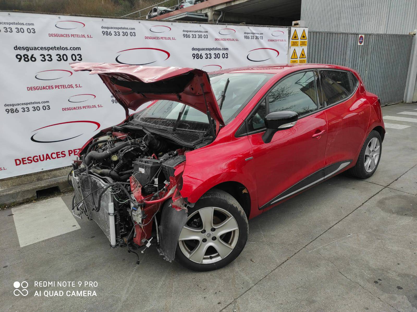 RENAULT Captur 1 generation (2013-2019) Άλλα μέρη του σώματος 180029347RD 26415549