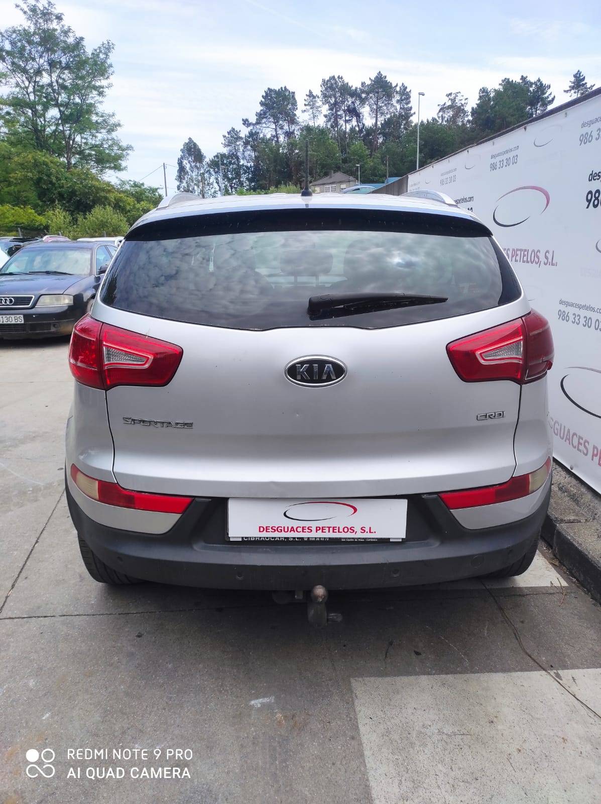 KIA Sportage 3 generation (2010-2015) Рулевая Pейка 565002S000 26416961