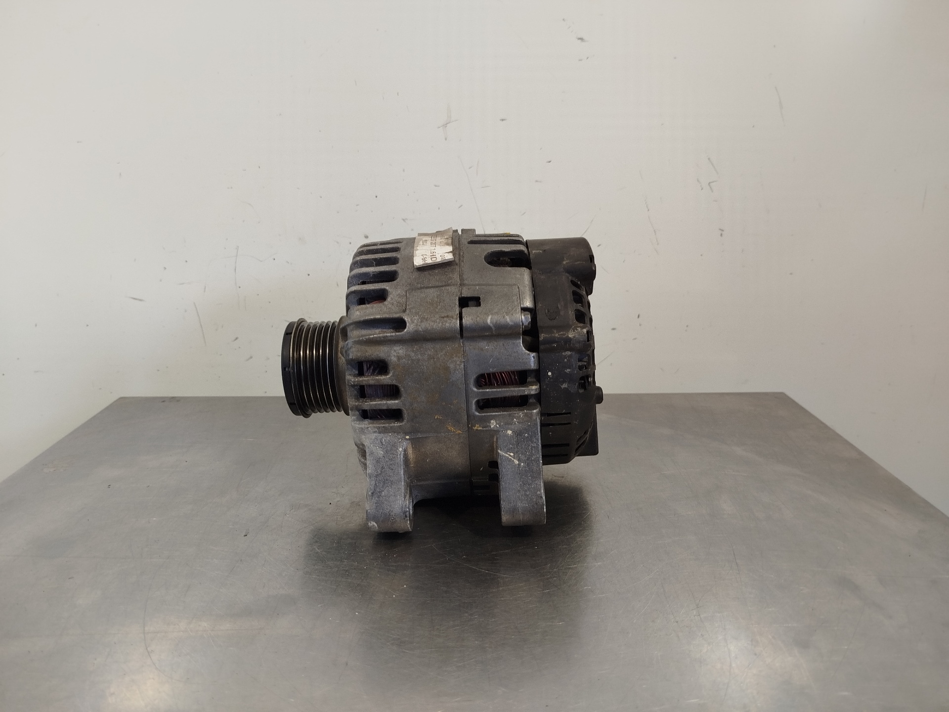 CITROËN Berlingo 1 generation (1996-2012) Alternator 9646321780 24890906