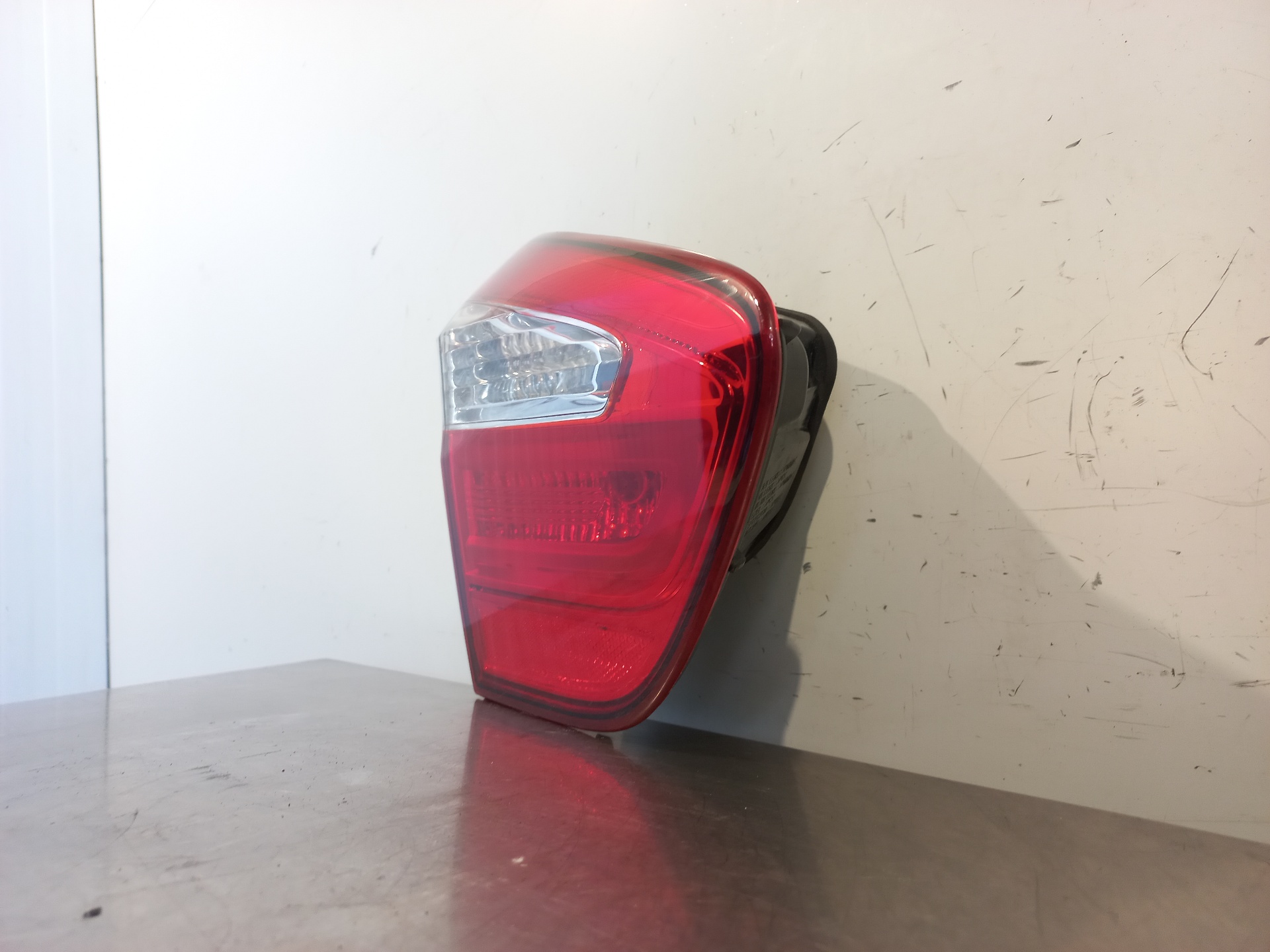 KIA Rio 3 generation (2011-2017) Rear Left Taillight 924031W2 26415520