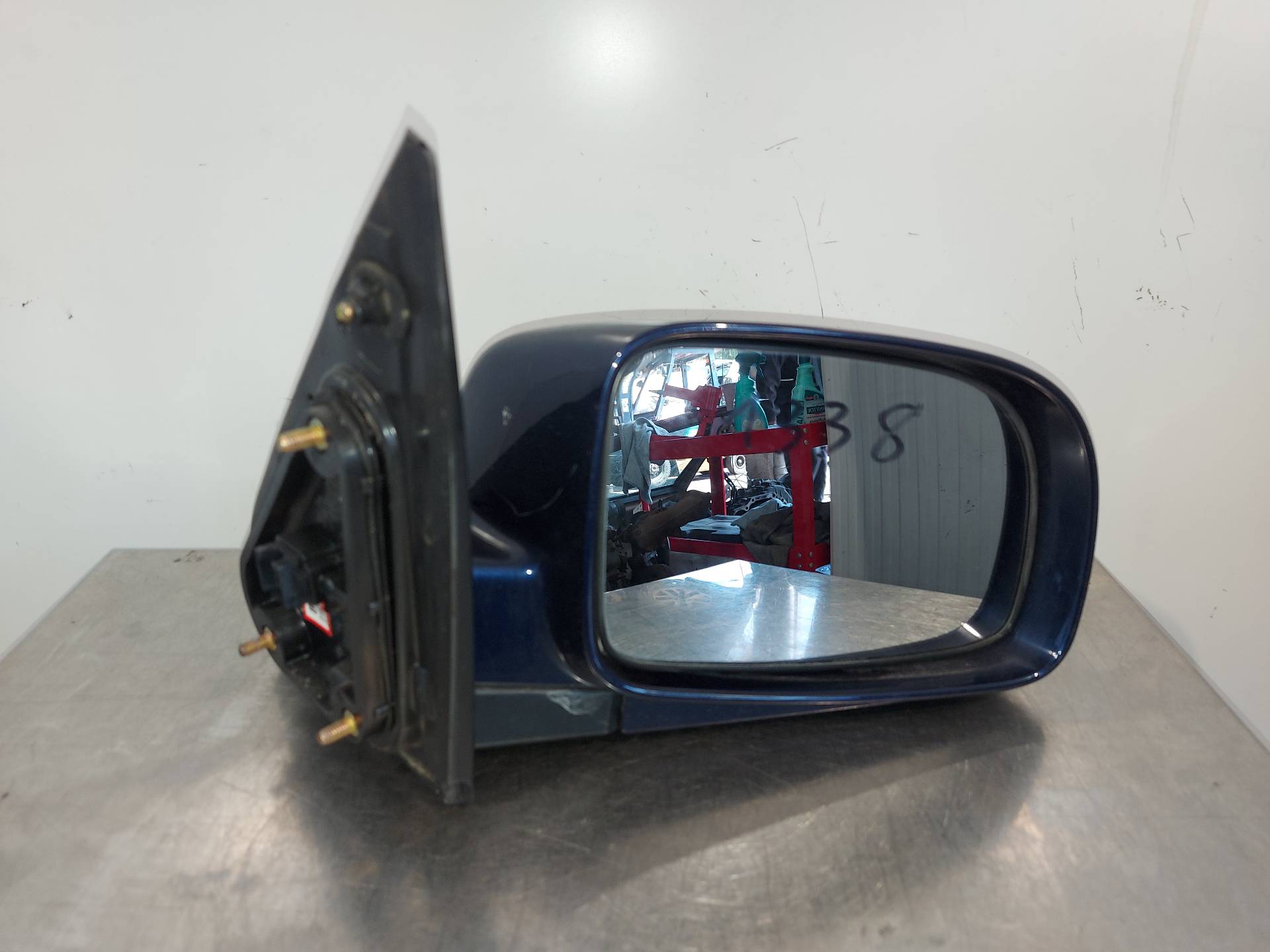 HYUNDAI Santa Fe CM (2006-2013) Right Side Wing Mirror 876202B11050 26410473