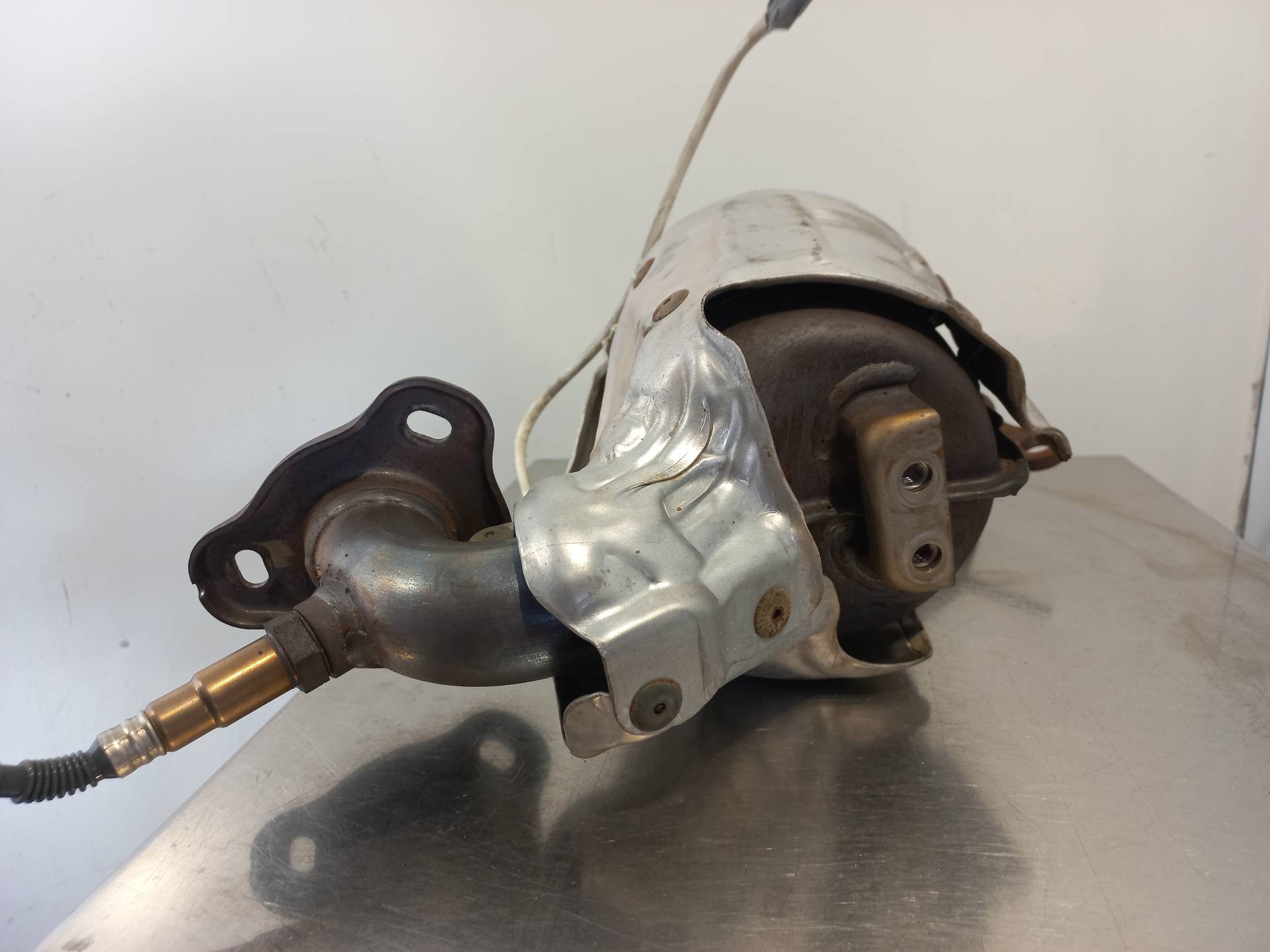 NISSAN Micra K14 (2017-2023) Catalyst 24889252