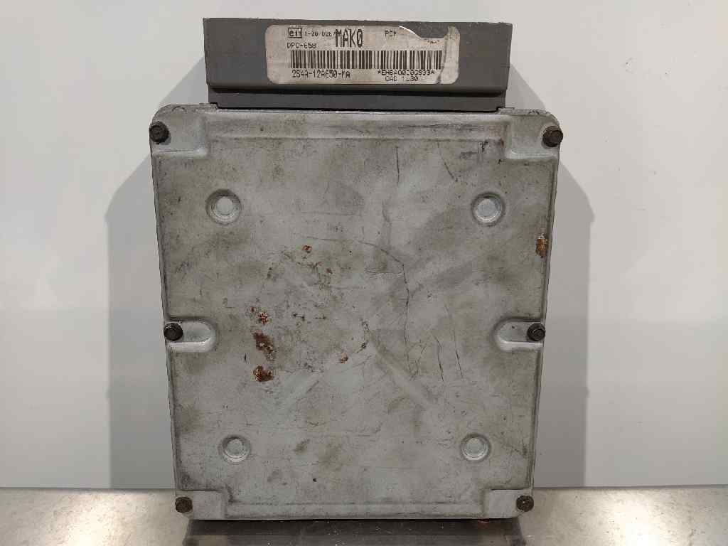 FORD Focus 1 generation (1998-2010) Engine Control Unit ECU 2S4A12A650MA 26391289