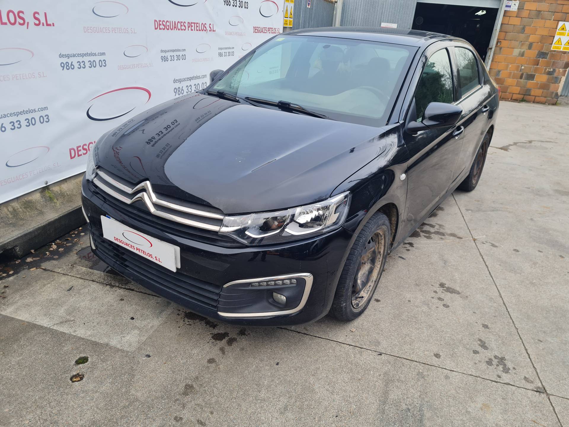 CITROËN C-Elysee 2 generation (2012-2017) Nyomásszabályozó háza 9807238580 24885937