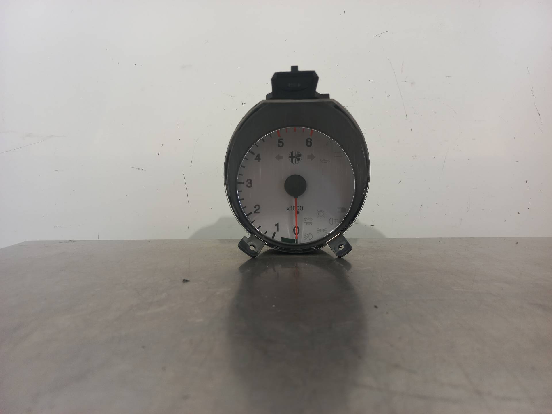 ALFA ROMEO 156 932 (1997-2007) Speedometer 60658089 24888603