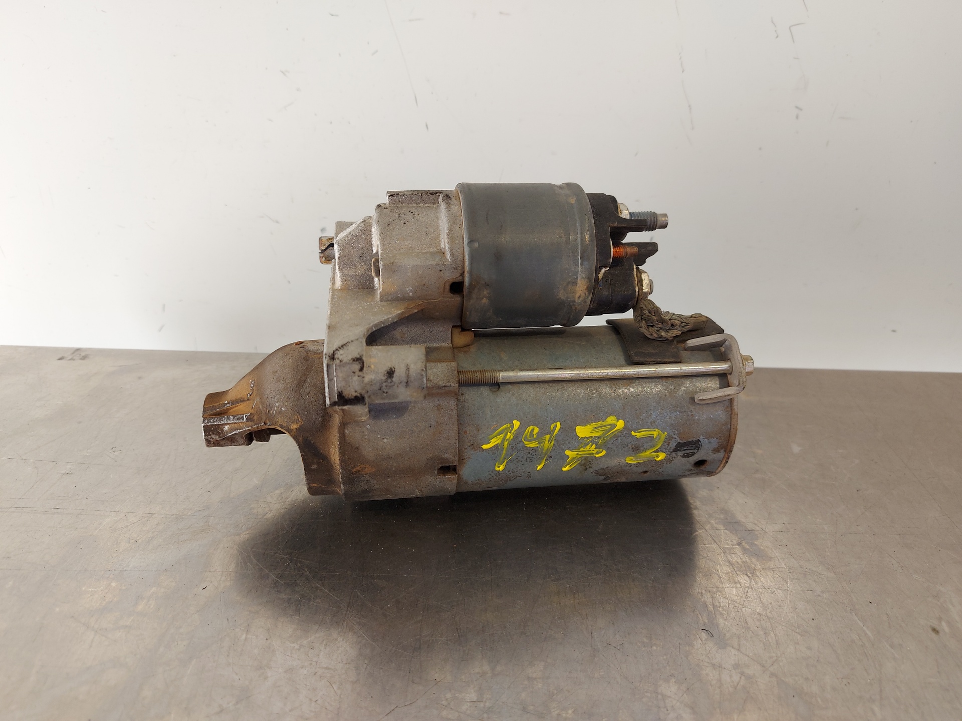 CITROËN C-Elysee 2 generation (2012-2017) Startmotor 9688268480 24885857